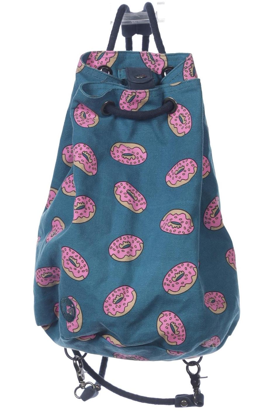 

mi pac. Damen Rucksack, blau, Gr.