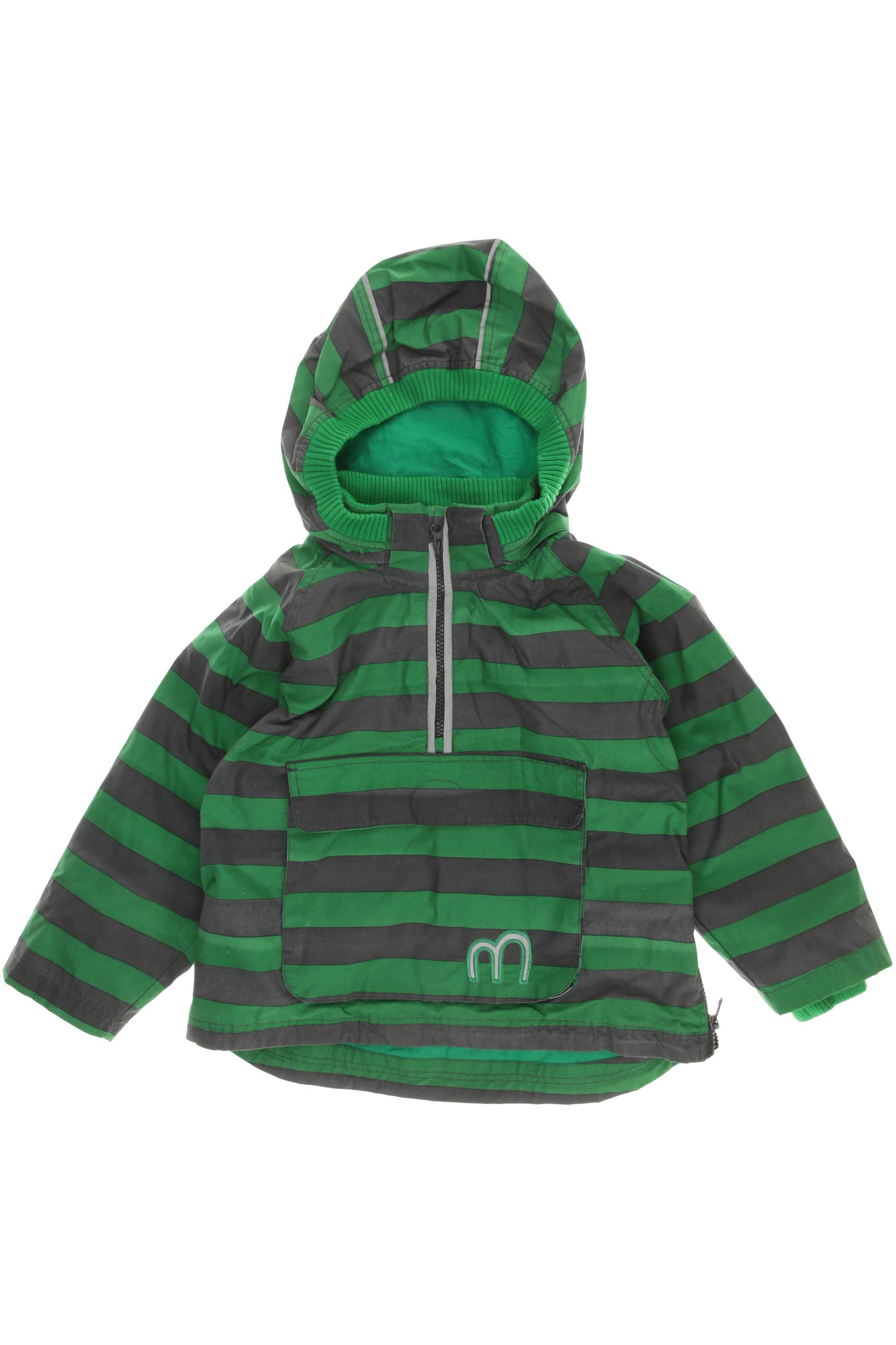 

MiNyMO Jungen Jacke, grün, Gr. 110