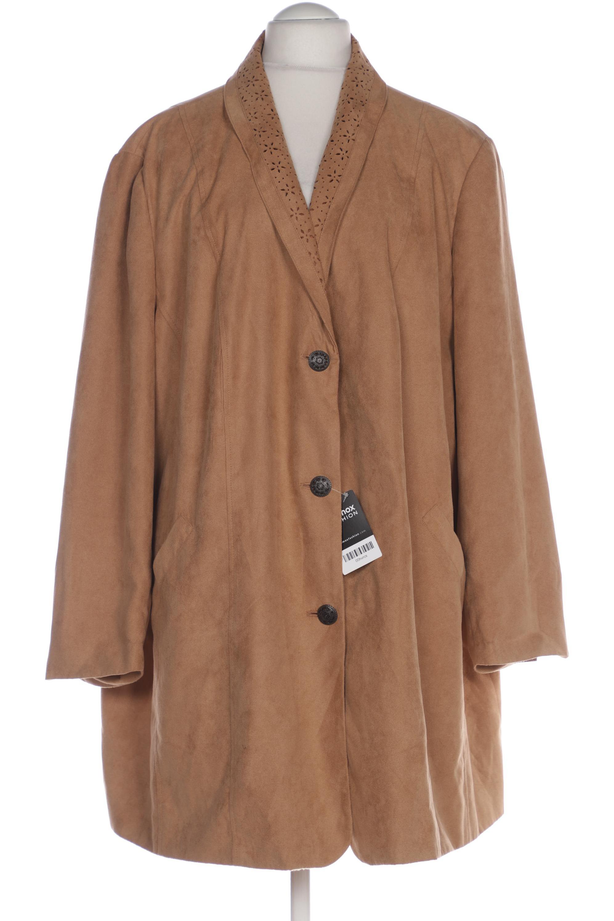 

Miamoda Damen Blazer, braun, Gr. 58