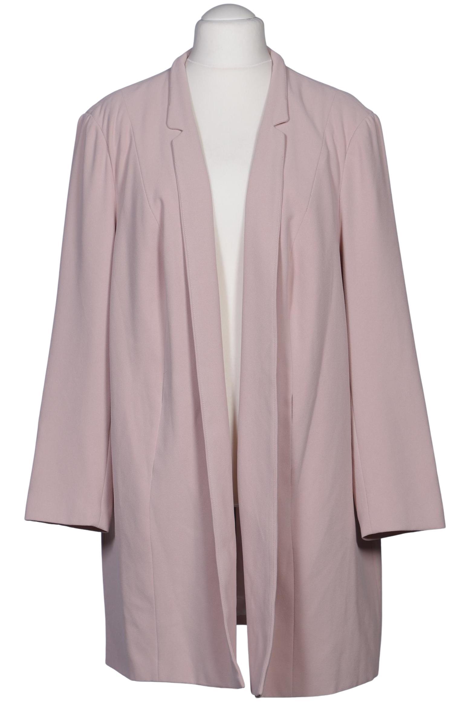 

Miamoda Damen Blazer, pink, Gr. 46