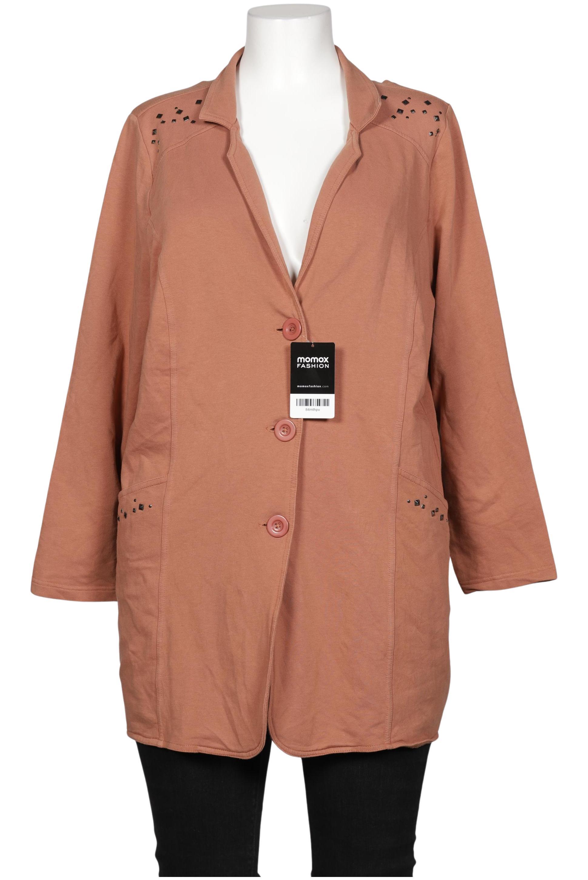 

Miamoda Damen Blazer, braun, Gr. 50