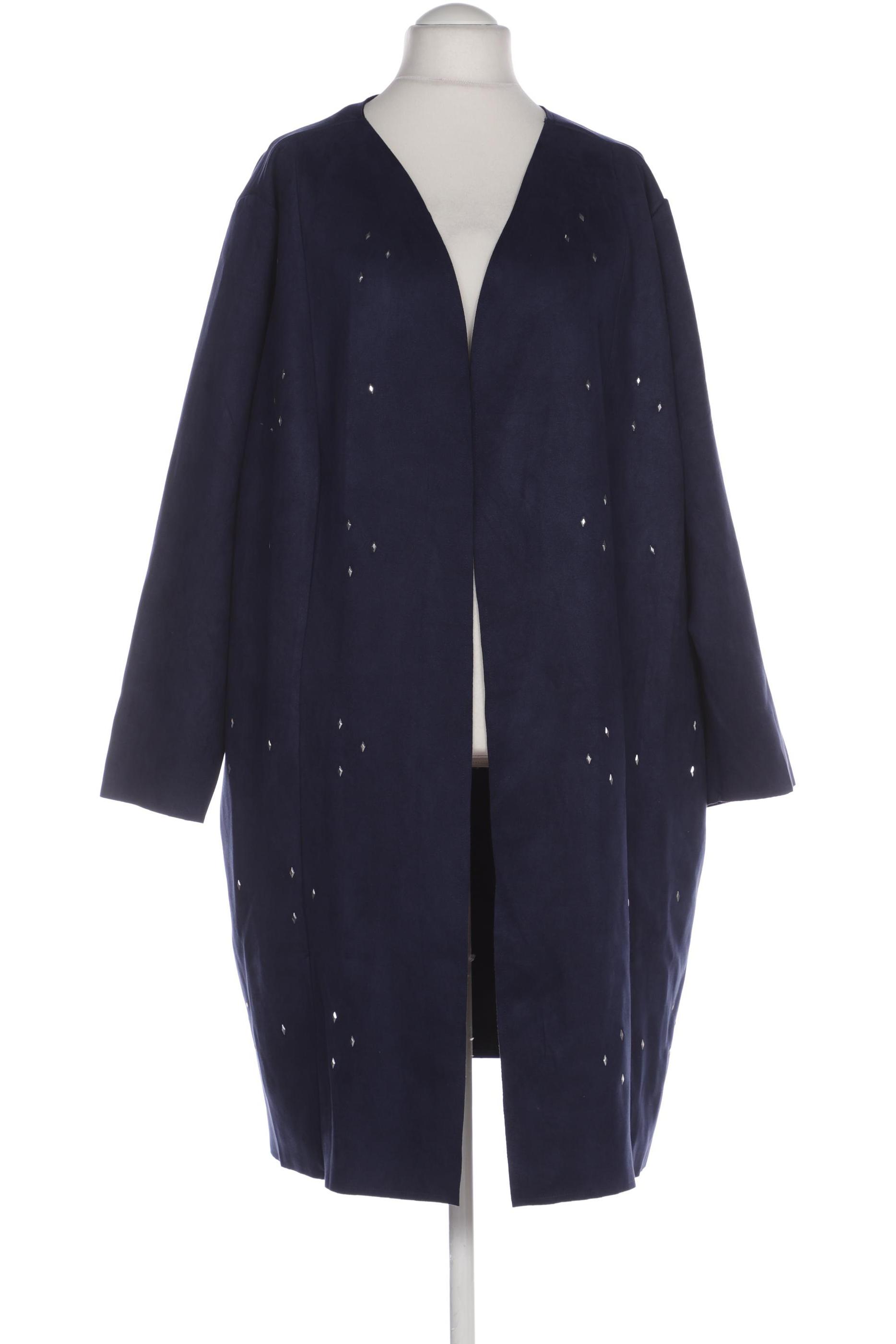 

Miamoda Damen Blazer, marineblau, Gr. 62