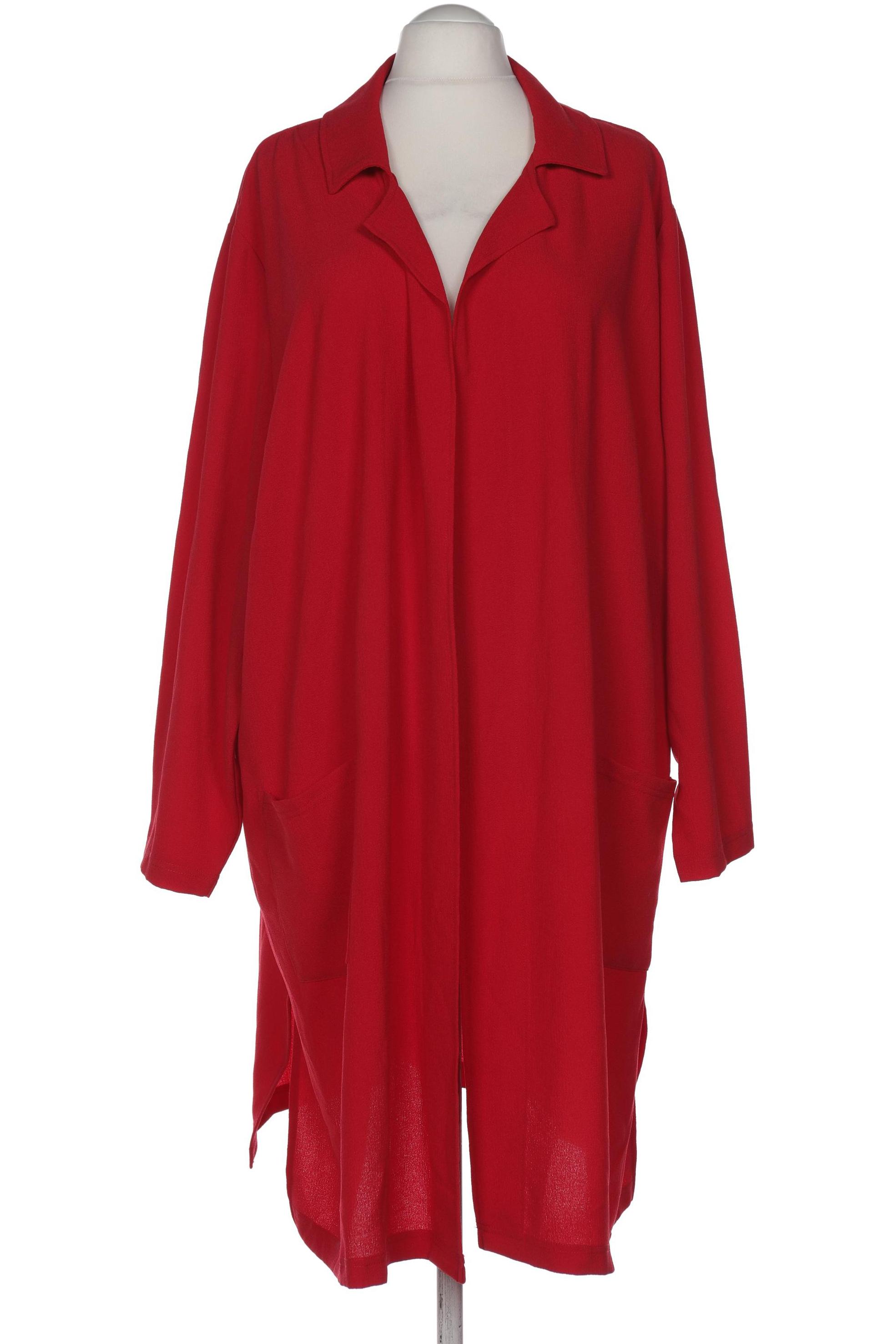 

Miamoda Damen Blazer, rot, Gr. 62