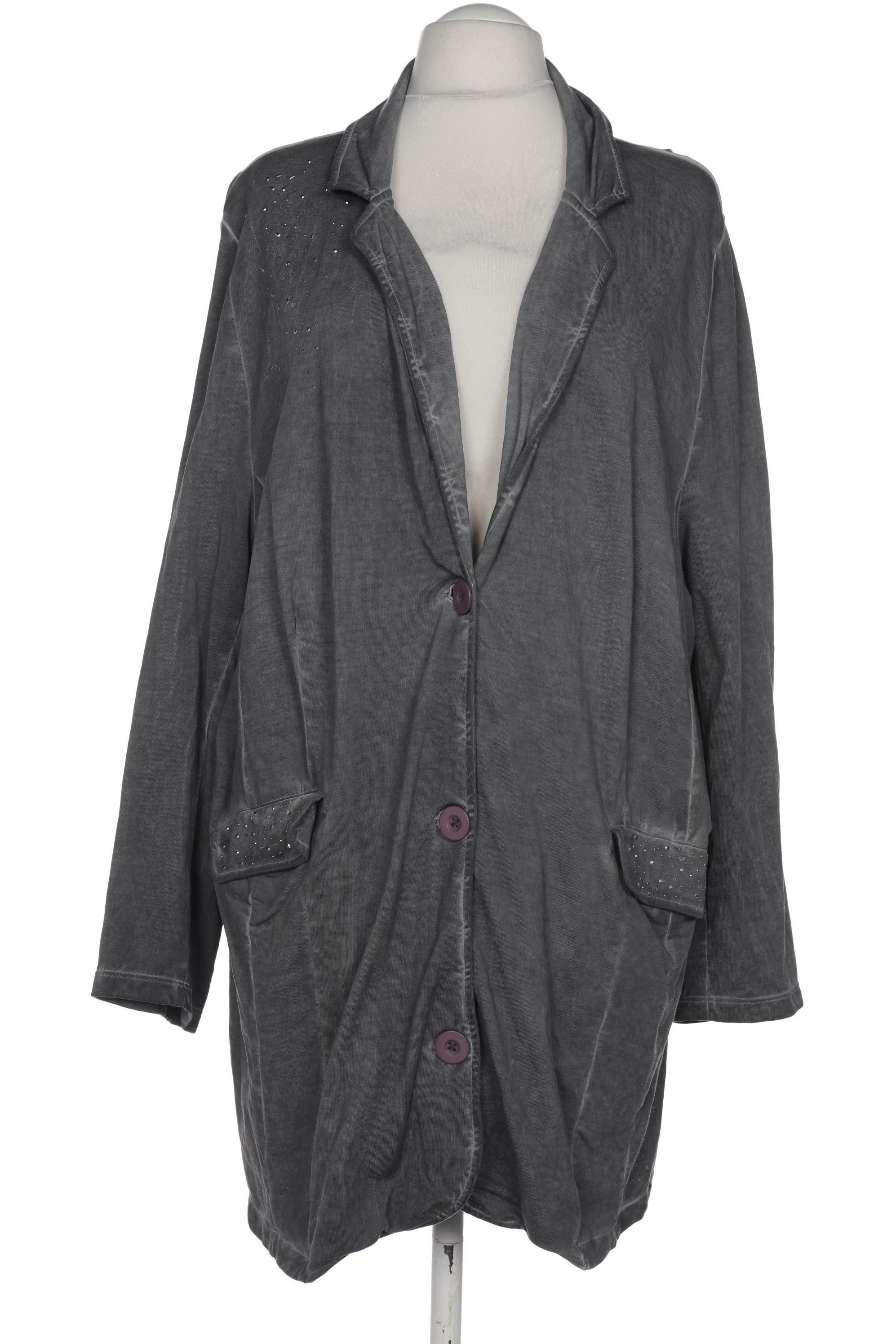 

MIAMODA Damen Blazer, grau