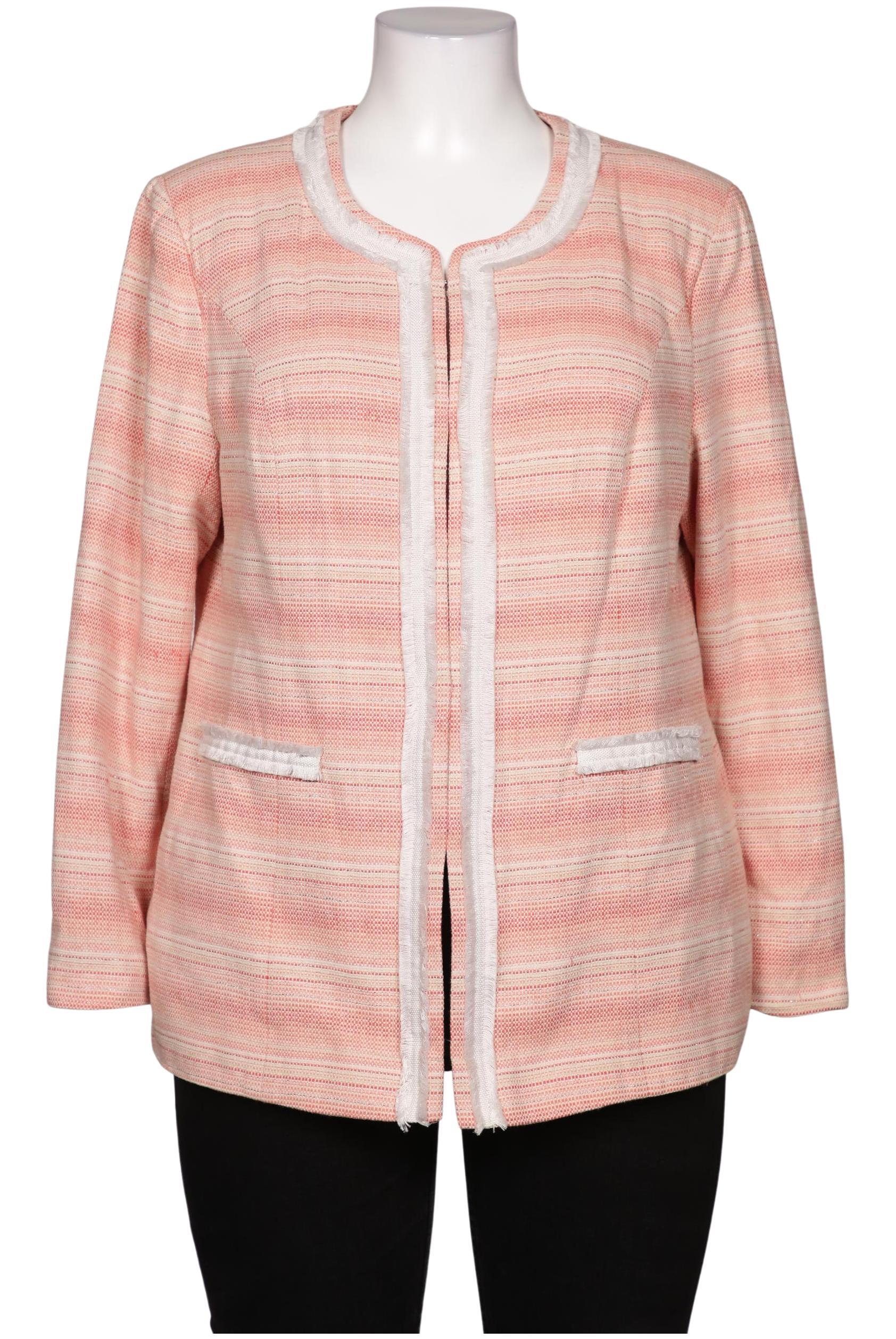 

Miamoda Damen Blazer, pink, Gr. 44