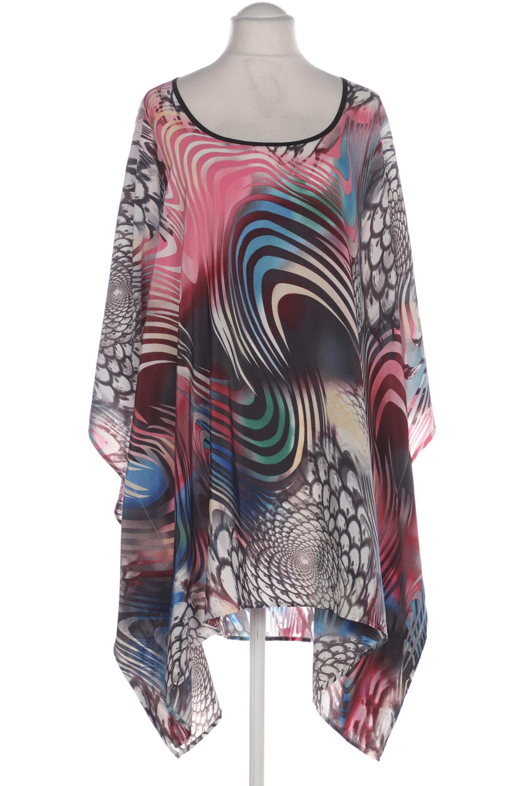 

Miamoda Damen Bluse, mehrfarbig, Gr. uni