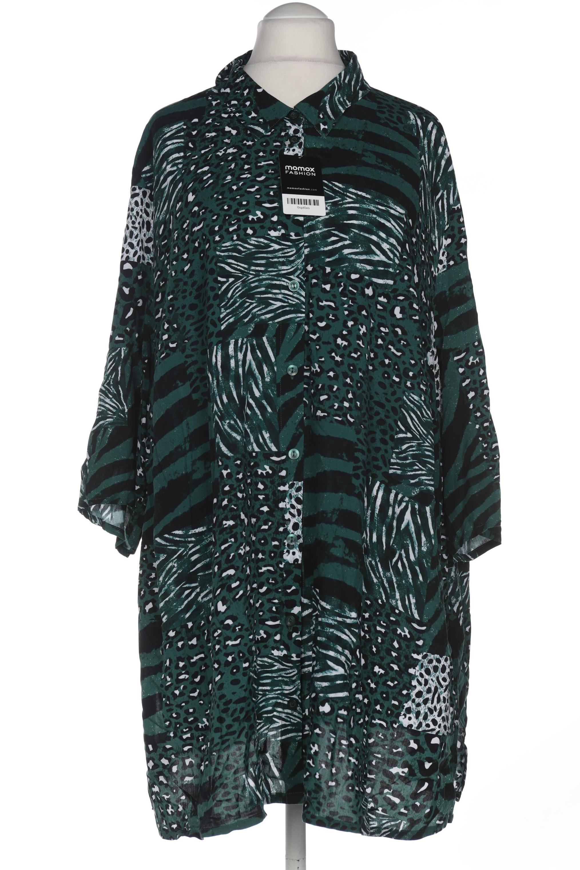 

MIAMODA Damen Bluse, grün