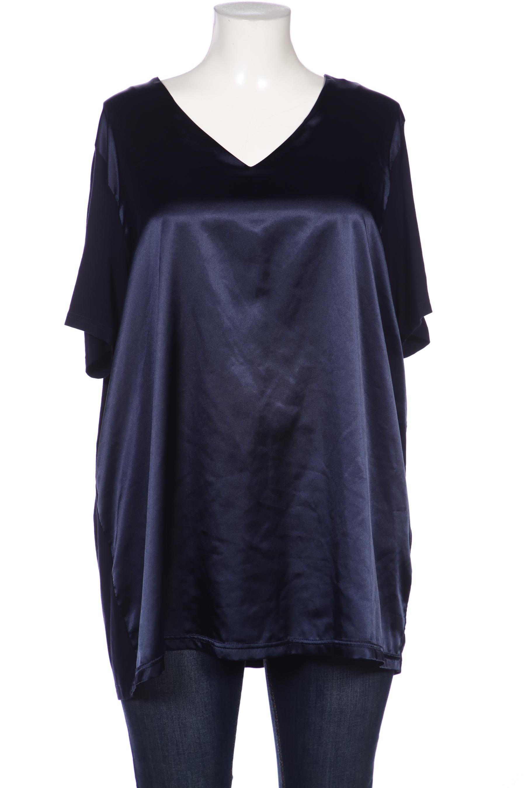 

MIAMODA Damen Bluse, marineblau