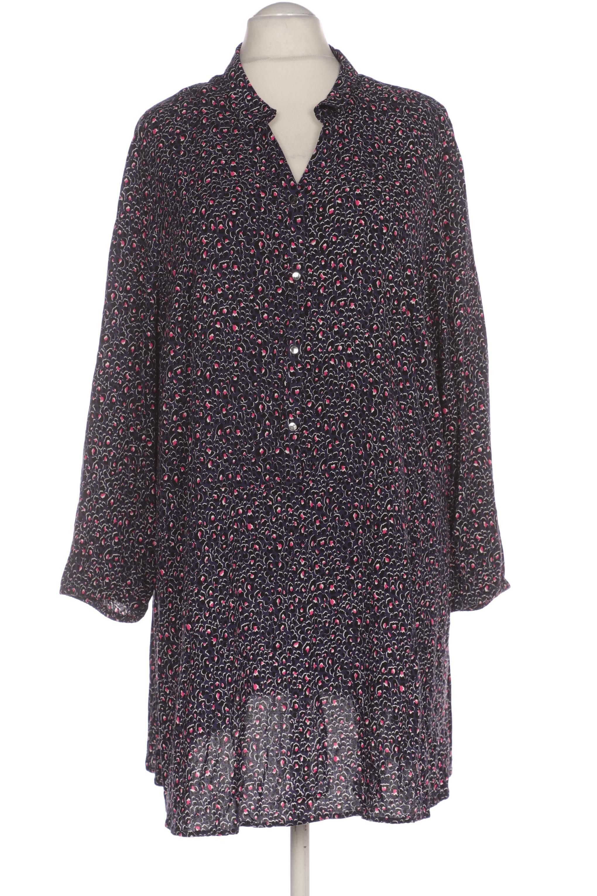

Miamoda Damen Bluse, marineblau, Gr. 56