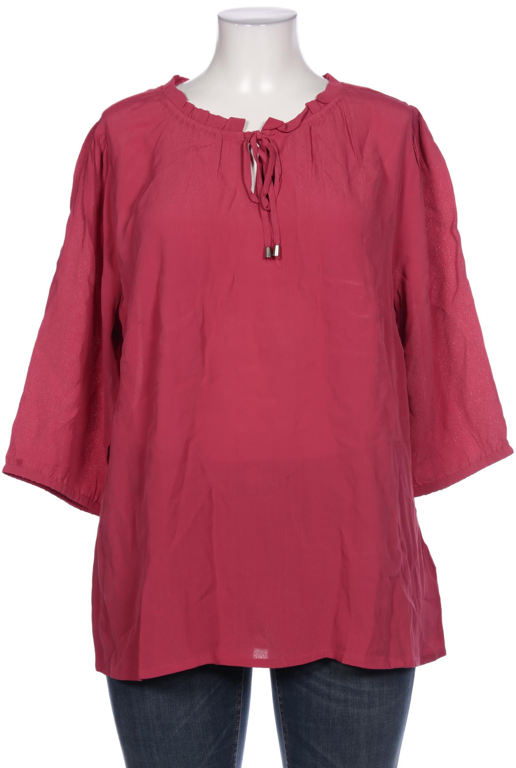 

MIAMODA Damen Bluse, pink