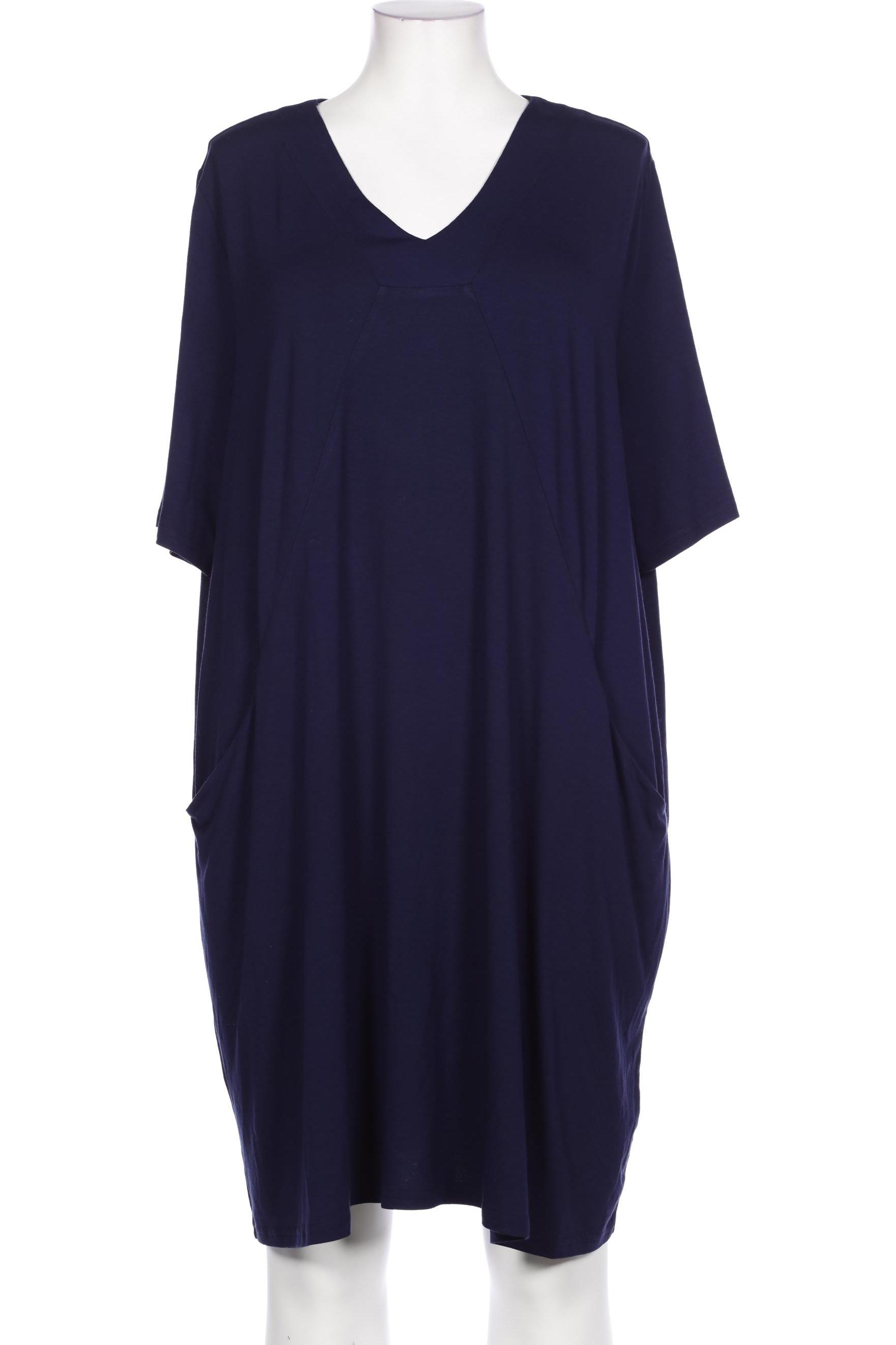 

Miamoda Damen Bluse, blau, Gr. 48