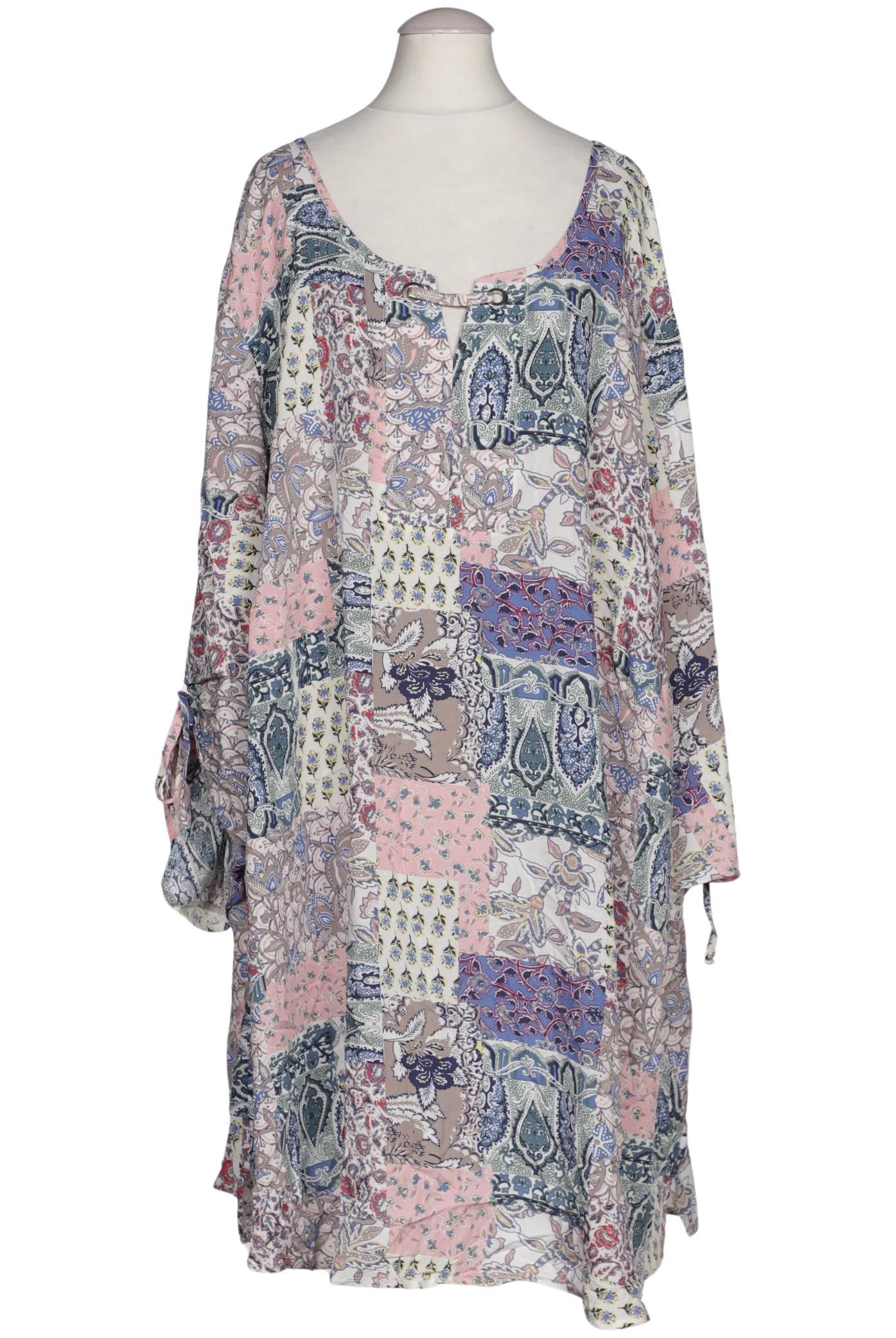 

Miamoda Damen Bluse, mehrfarbig, Gr. 62