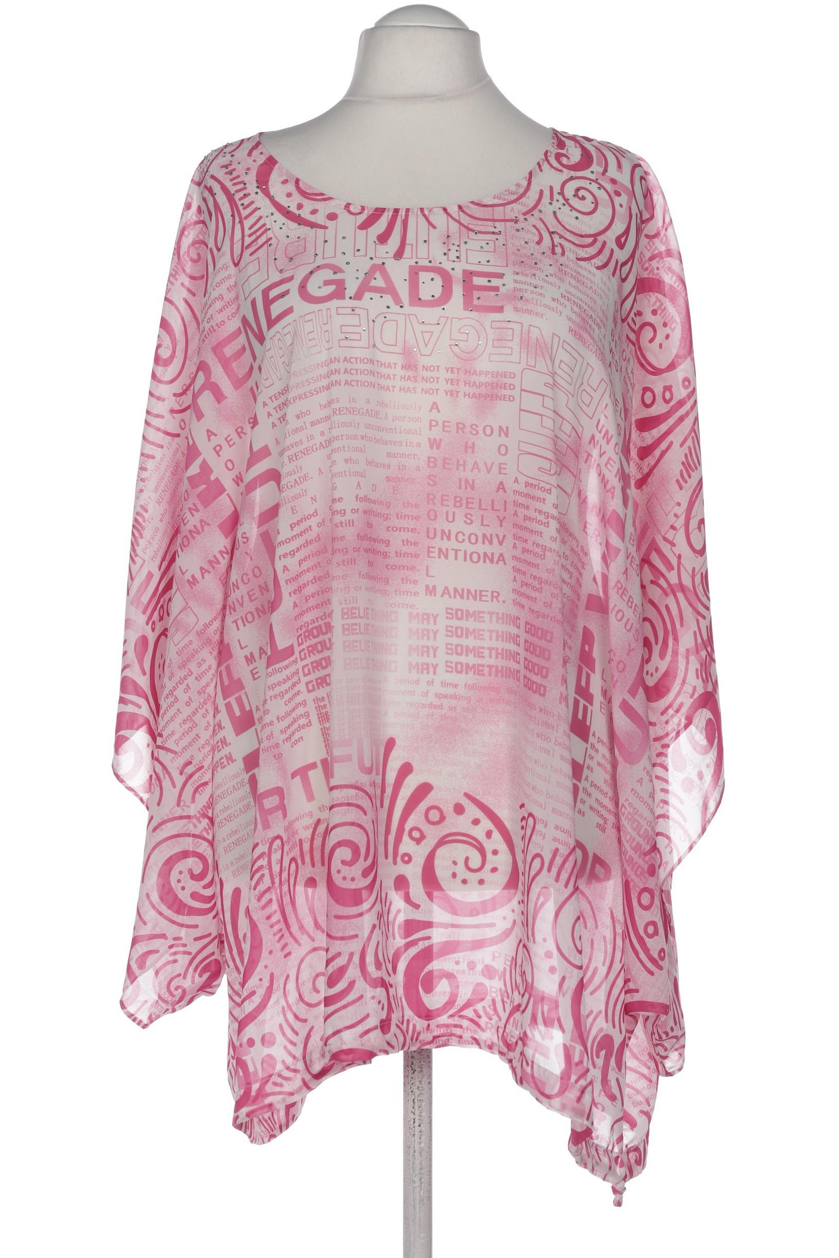 

MIAMODA Damen Bluse, pink