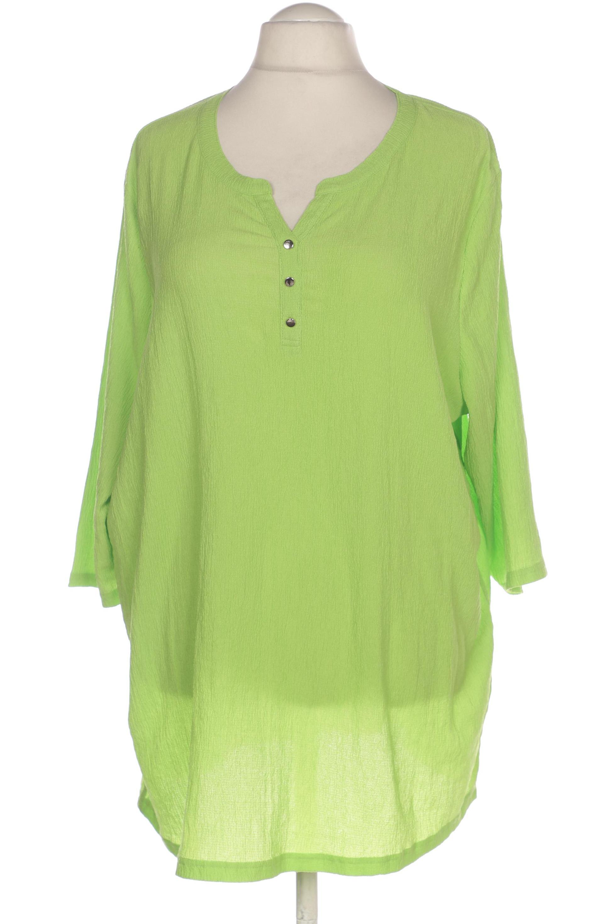 

Miamoda Damen Bluse, neon, Gr. 54