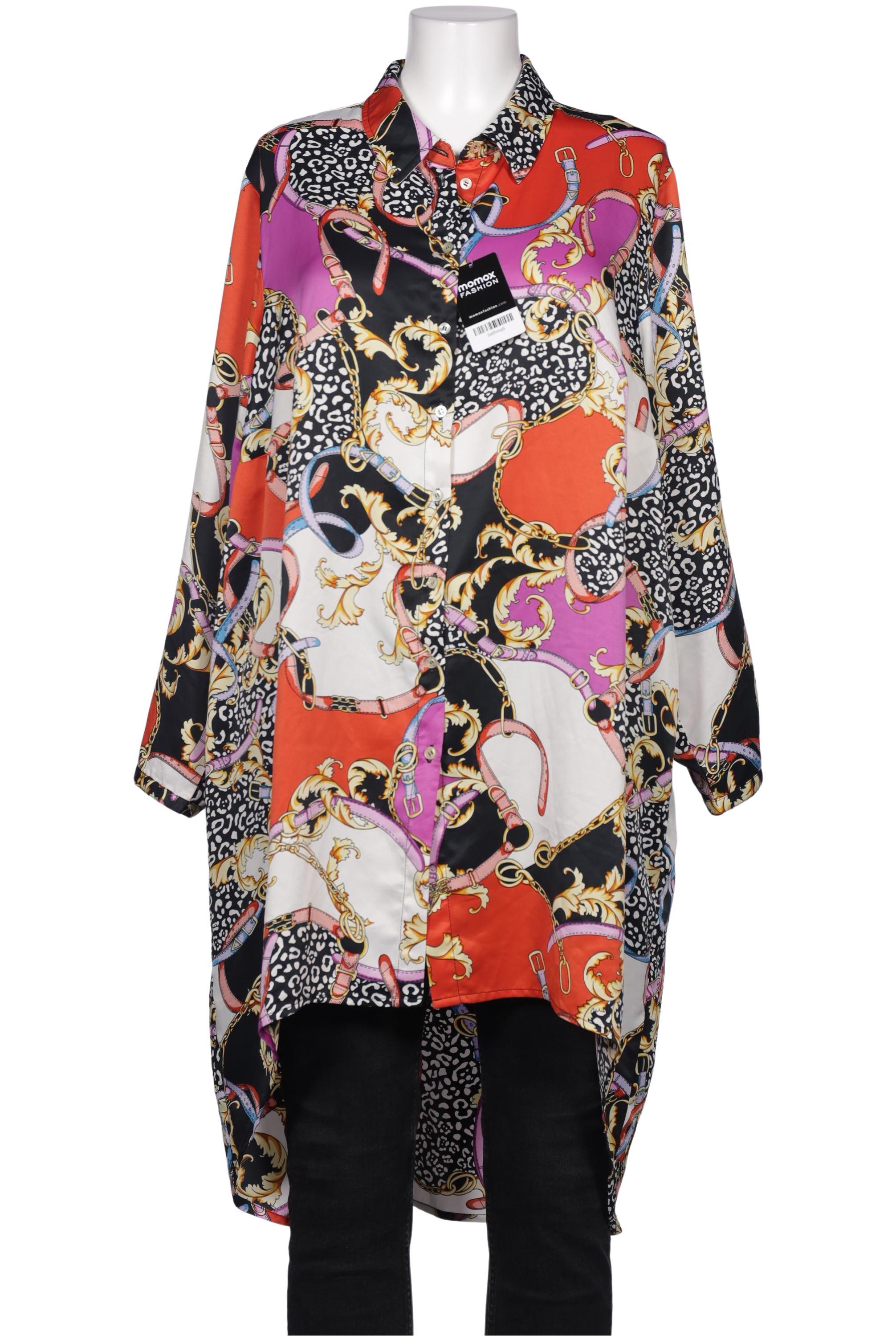 

Miamoda Damen Bluse, mehrfarbig, Gr. 52