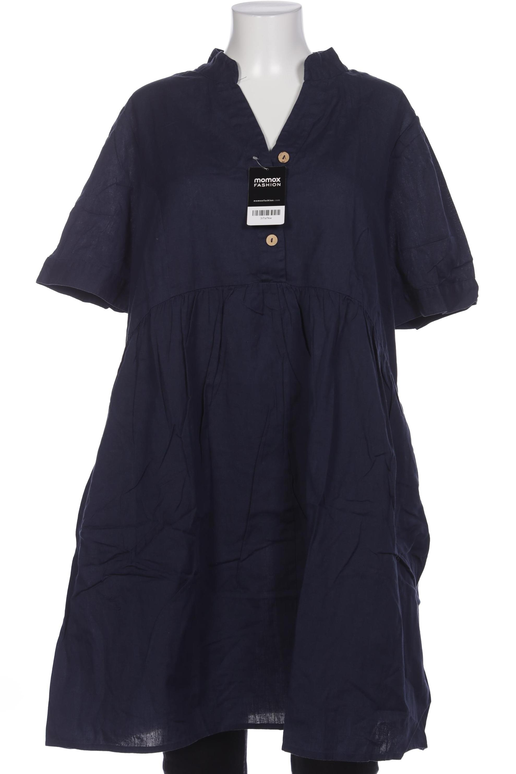 

Miamoda Damen Bluse, marineblau, Gr. 50