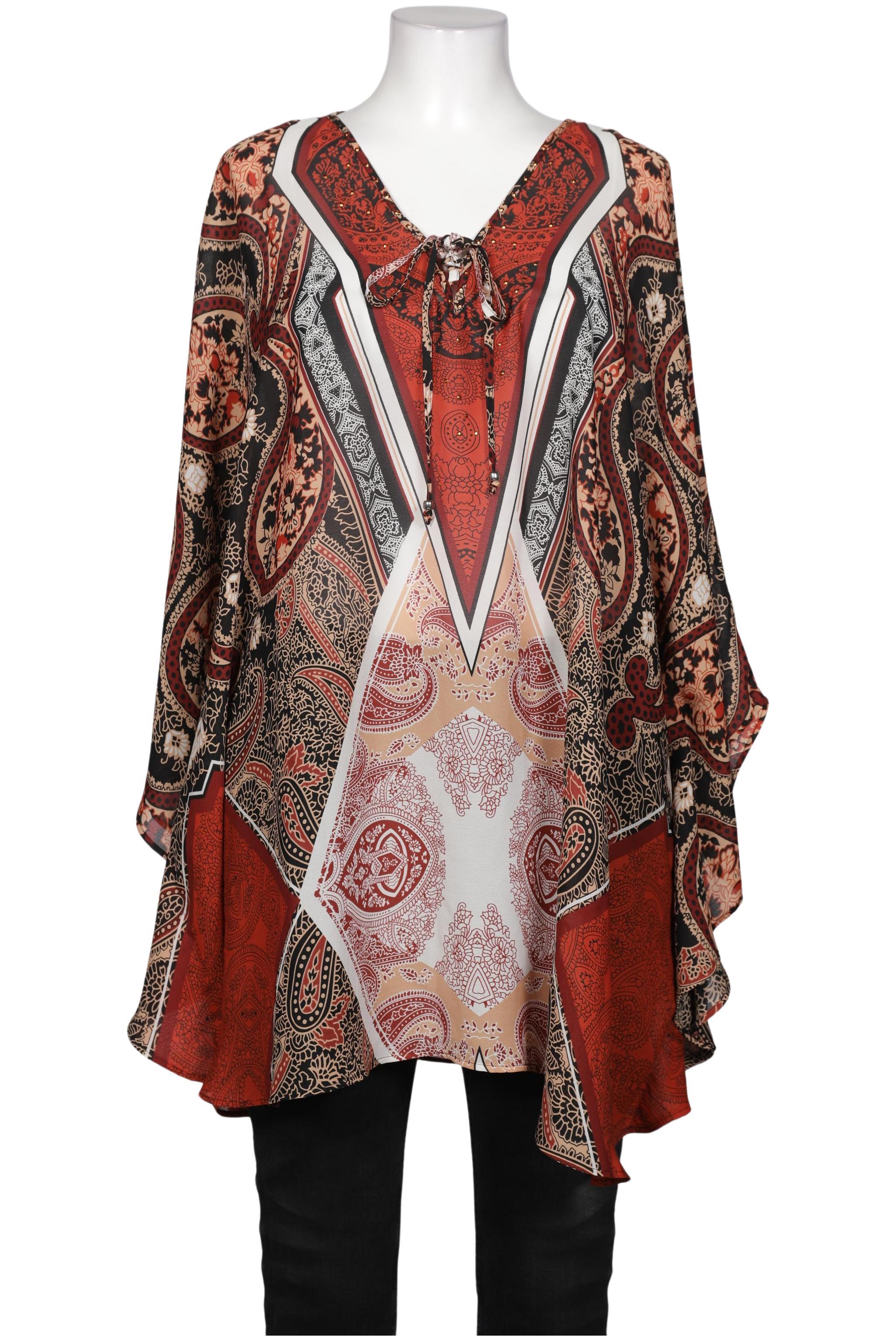 

Miamoda Damen Bluse, mehrfarbig, Gr. 44