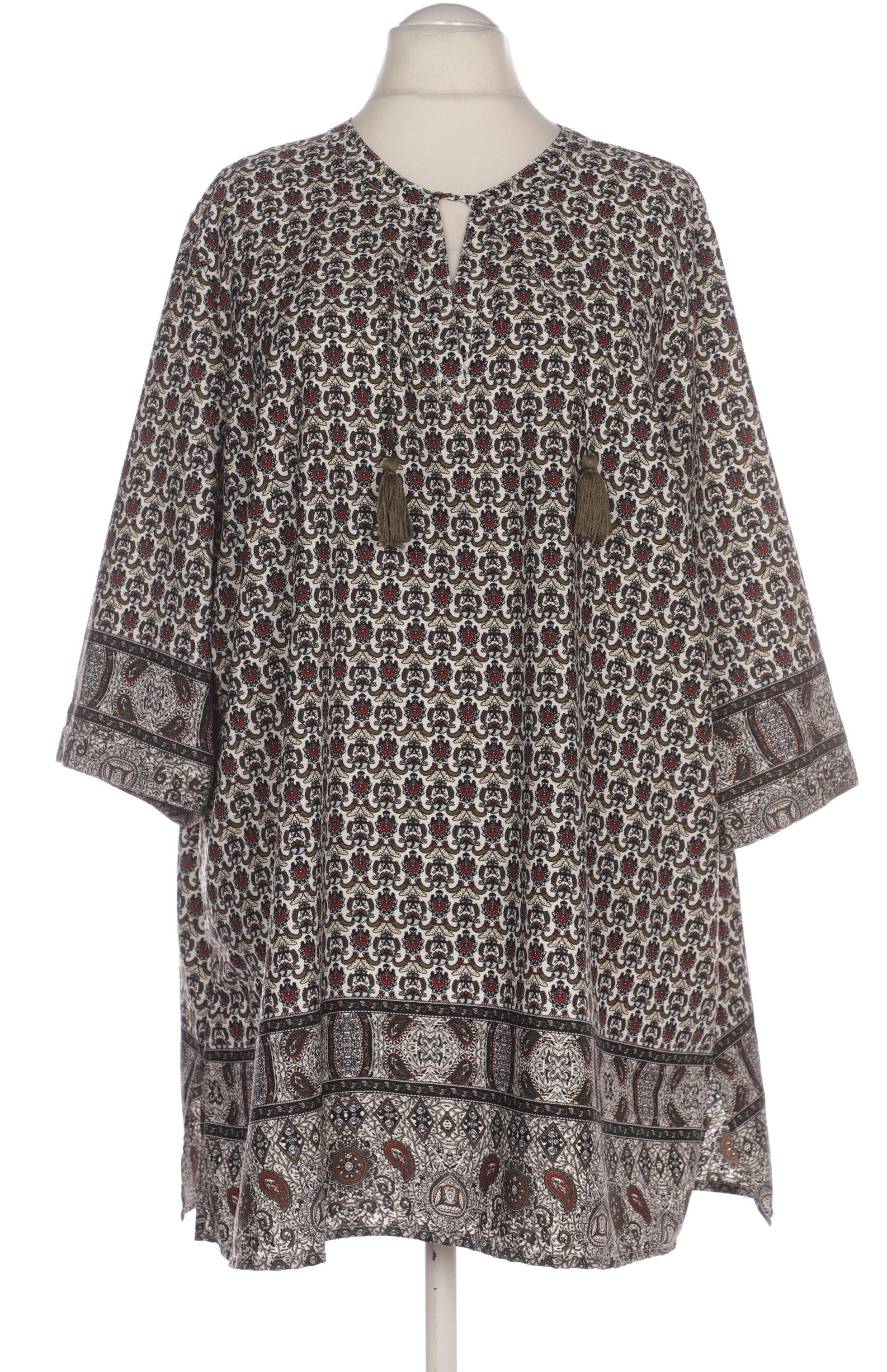

MIAMODA Damen Bluse, mehrfarbig