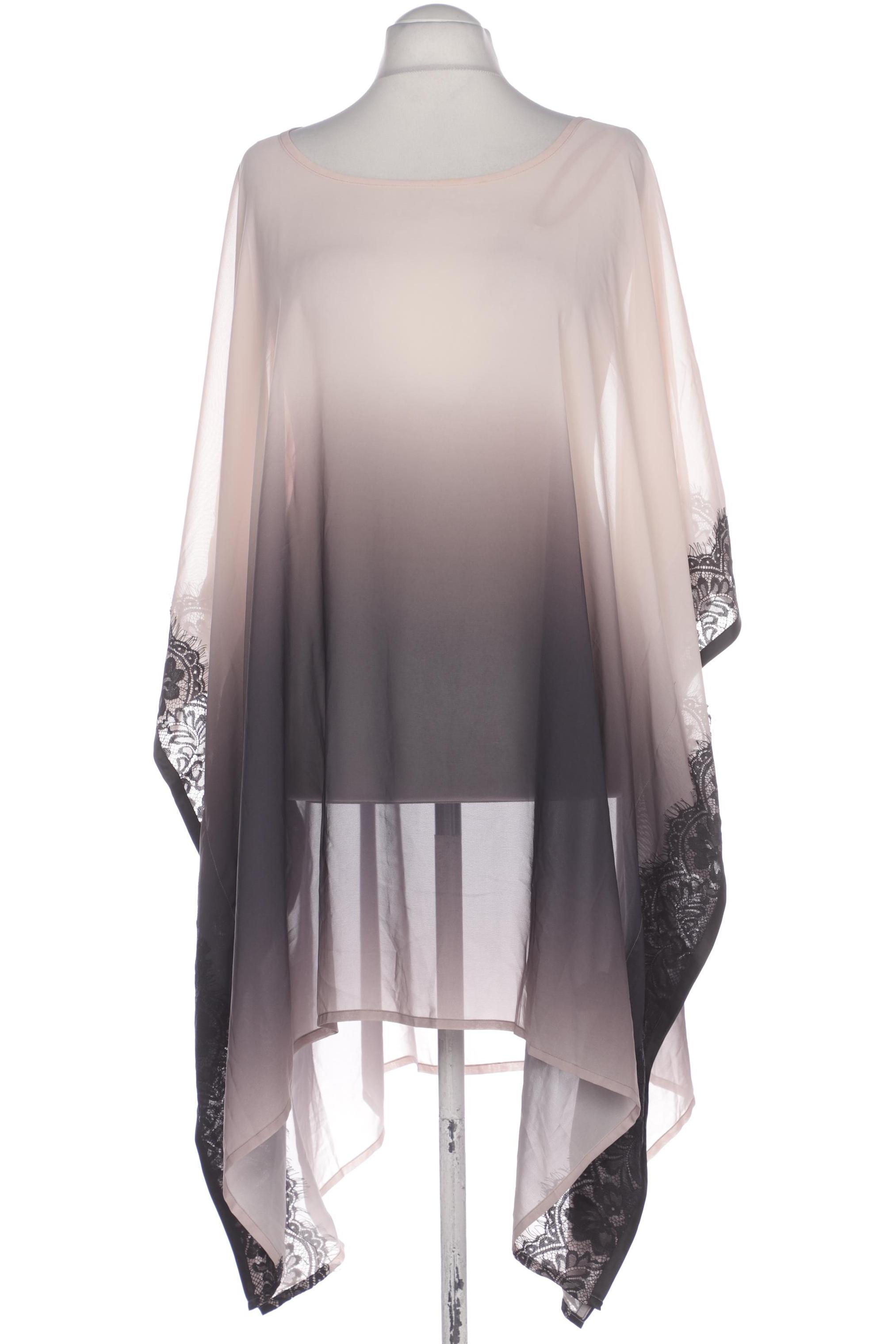 

Miamoda Damen Bluse, pink, Gr. 56