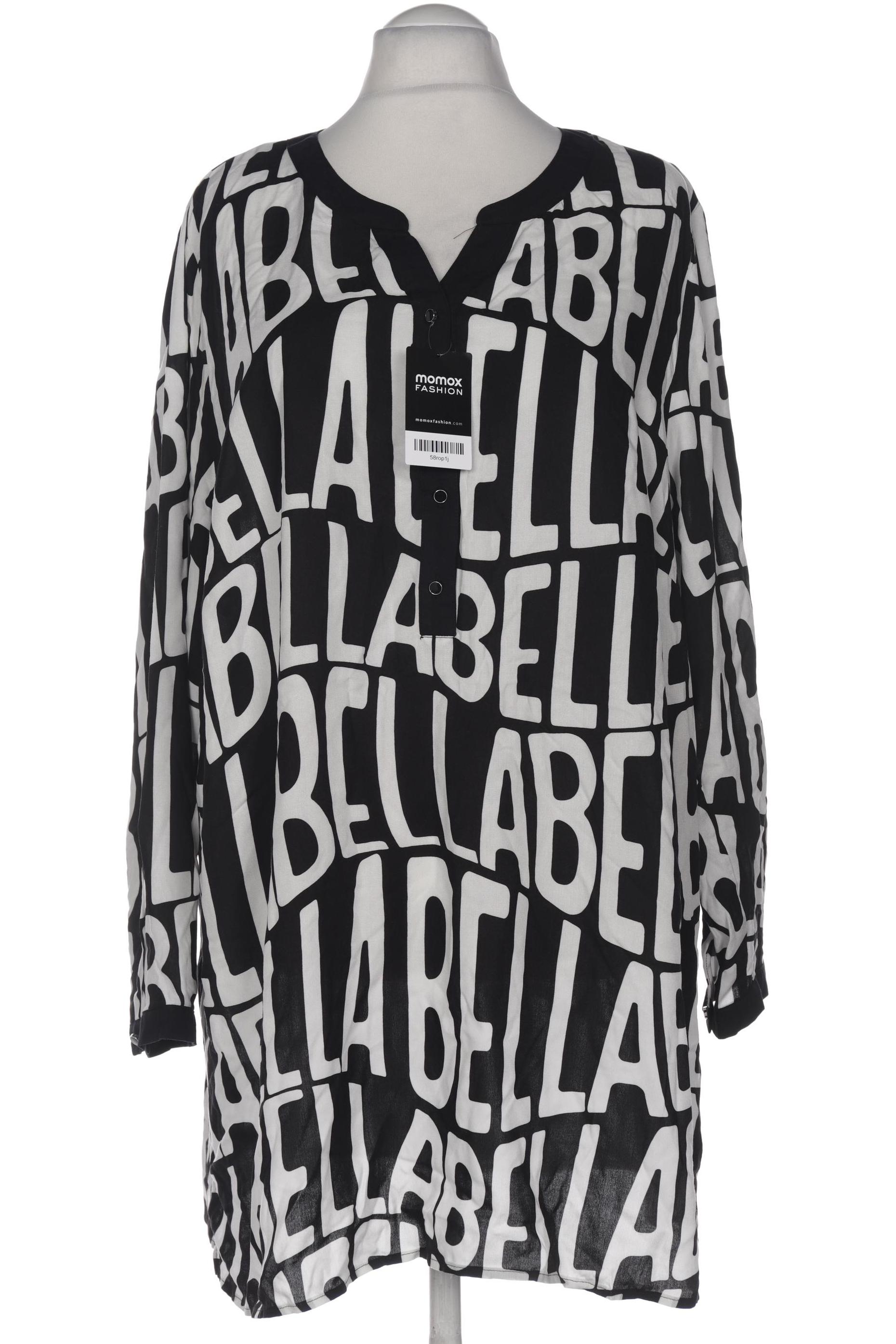 

MIAMODA Damen Bluse, schwarz