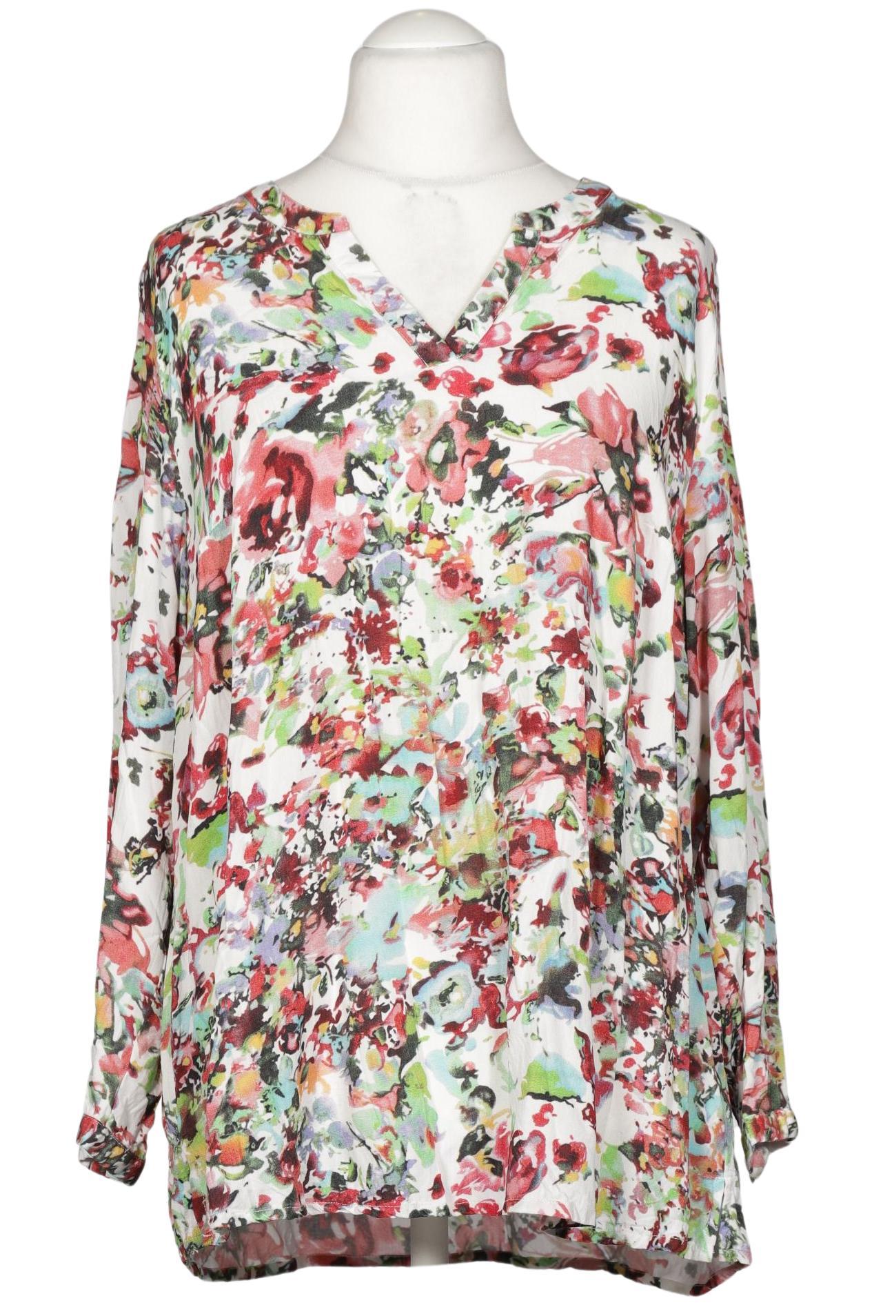 

Miamoda Damen Bluse, mehrfarbig, Gr. 48