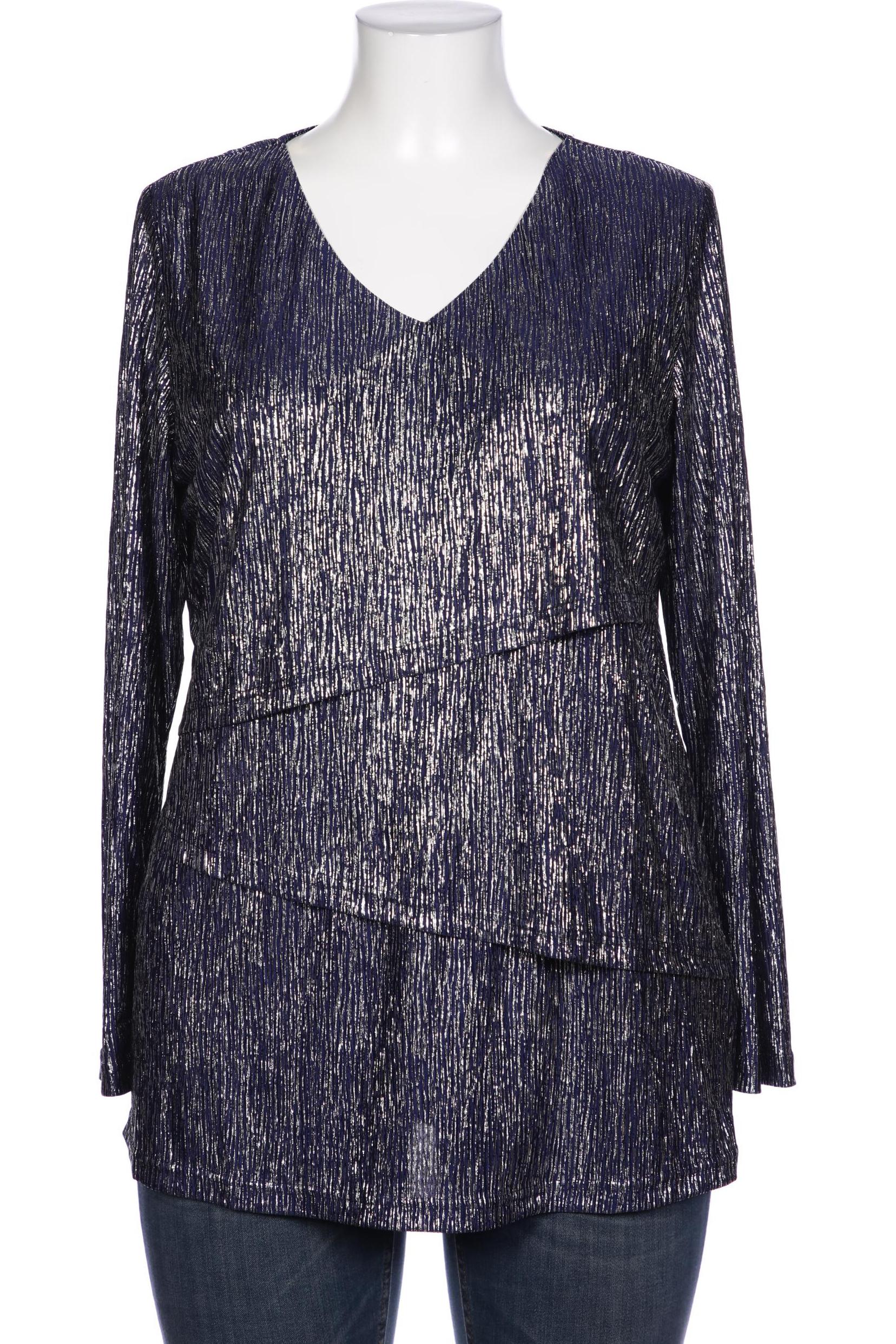 

MIAMODA Damen Bluse, marineblau