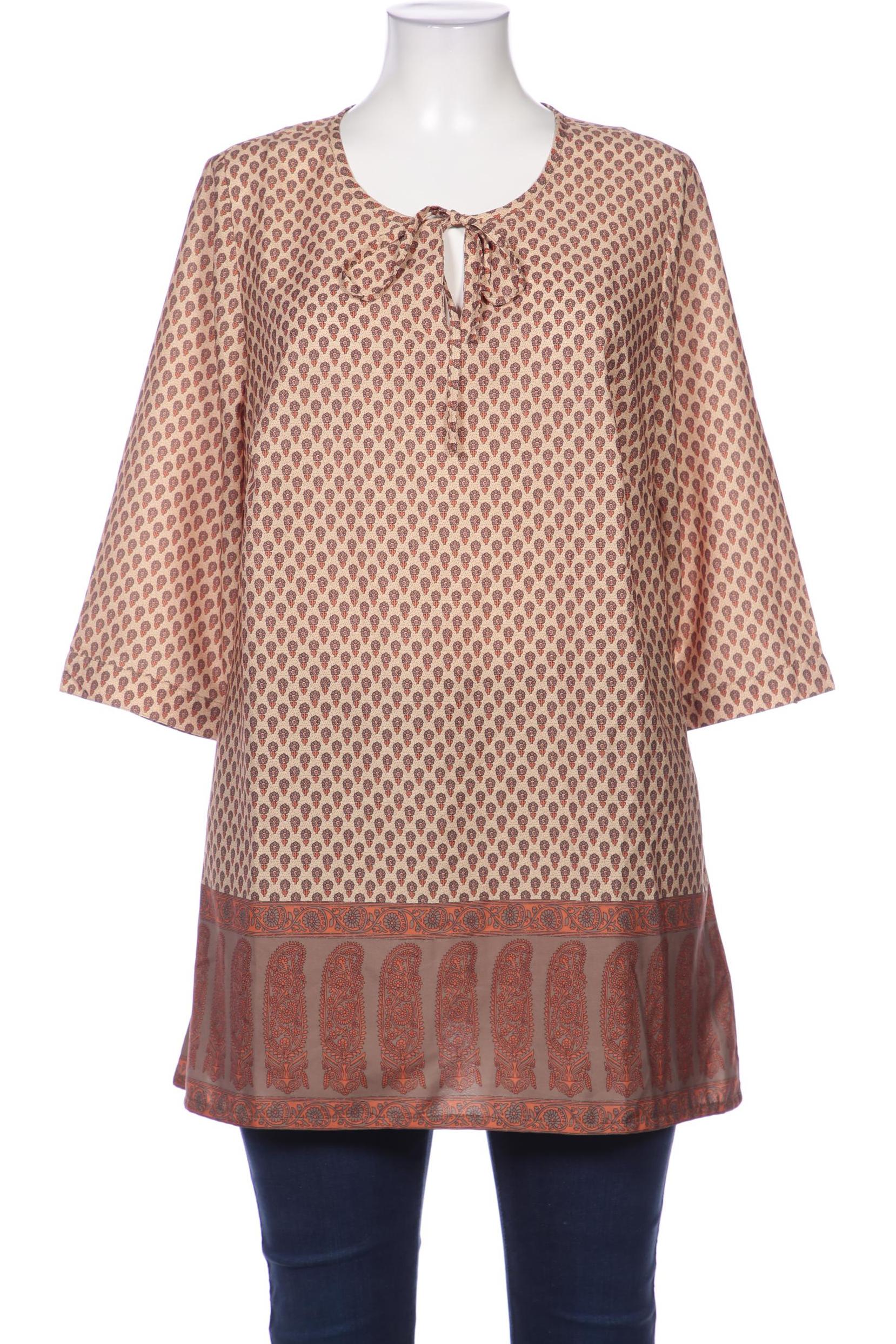 

MIAMODA Damen Bluse, beige