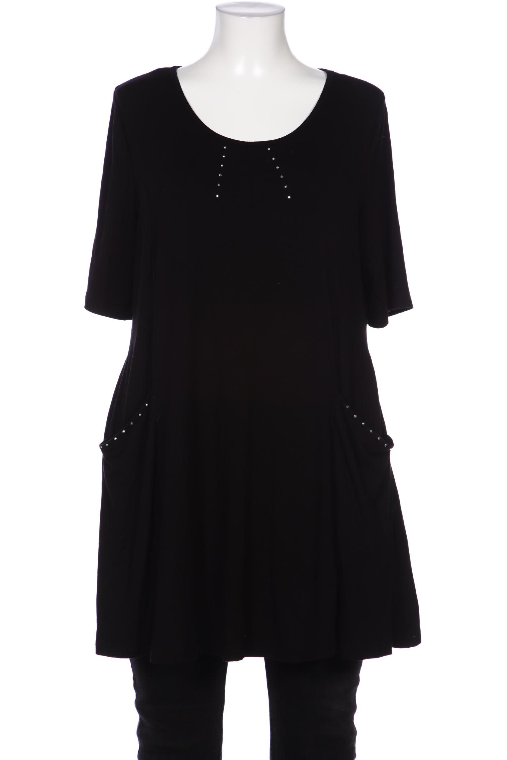 

MIAMODA Damen Bluse, schwarz