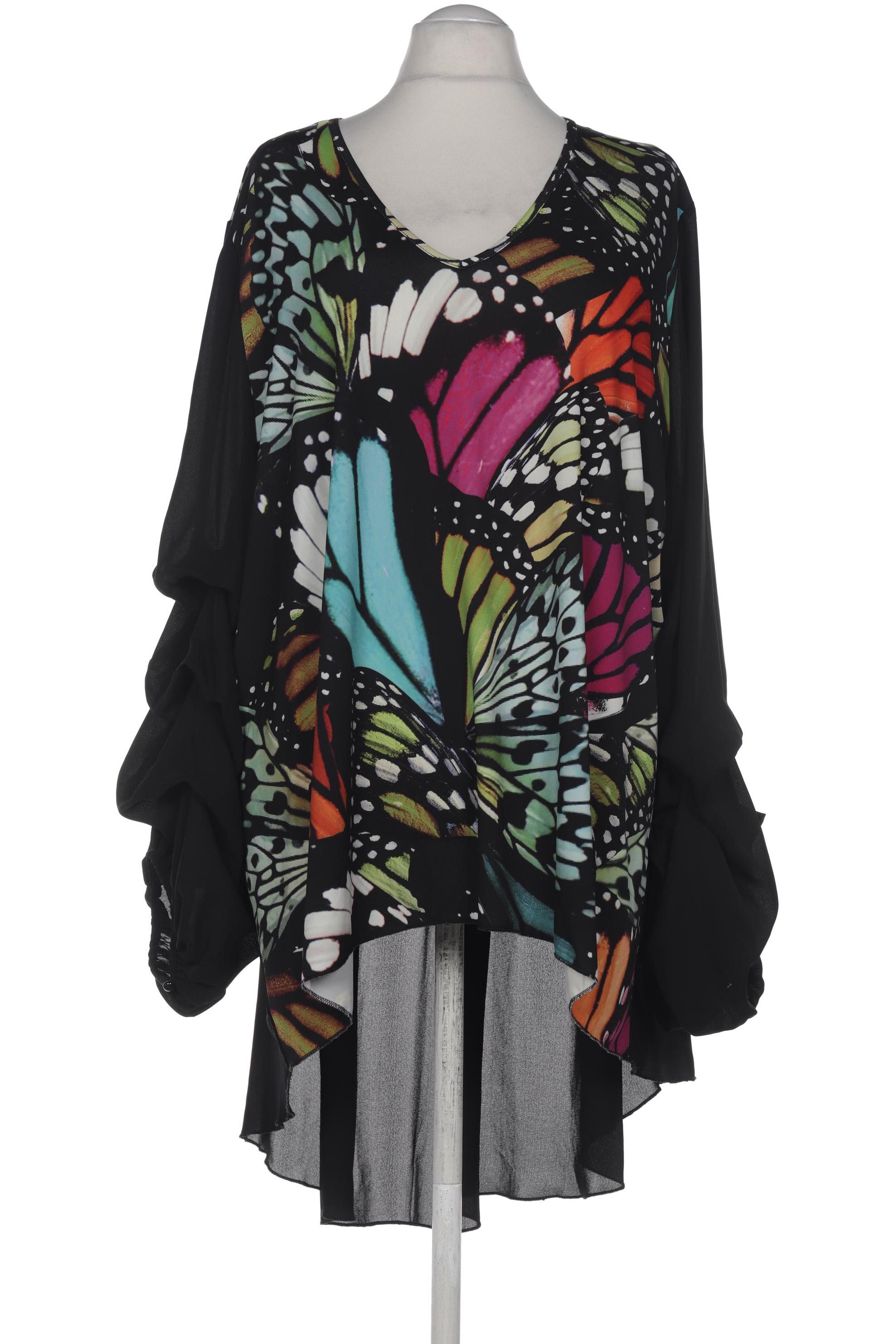 

Miamoda Damen Bluse, mehrfarbig, Gr. 54