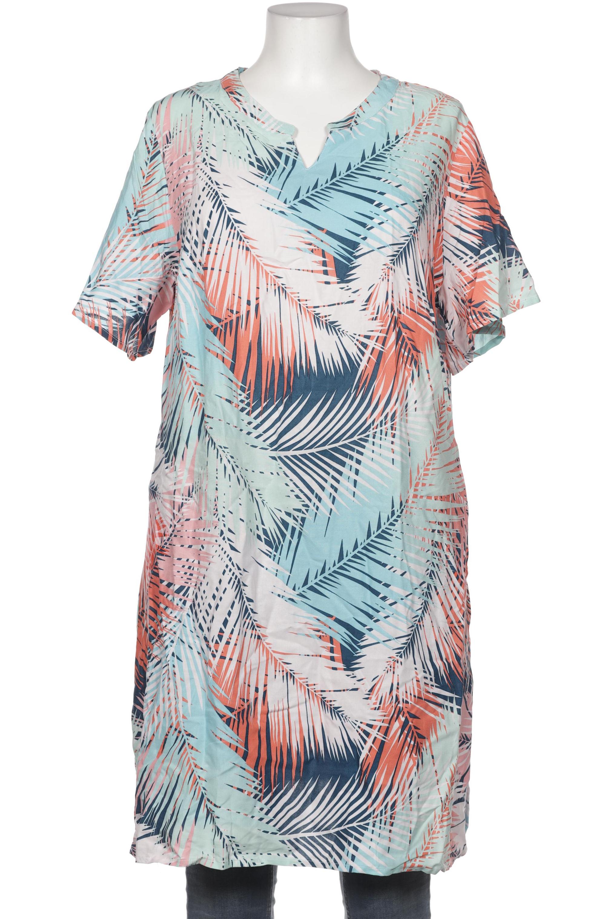 

Miamoda Damen Bluse, mehrfarbig, Gr. 48