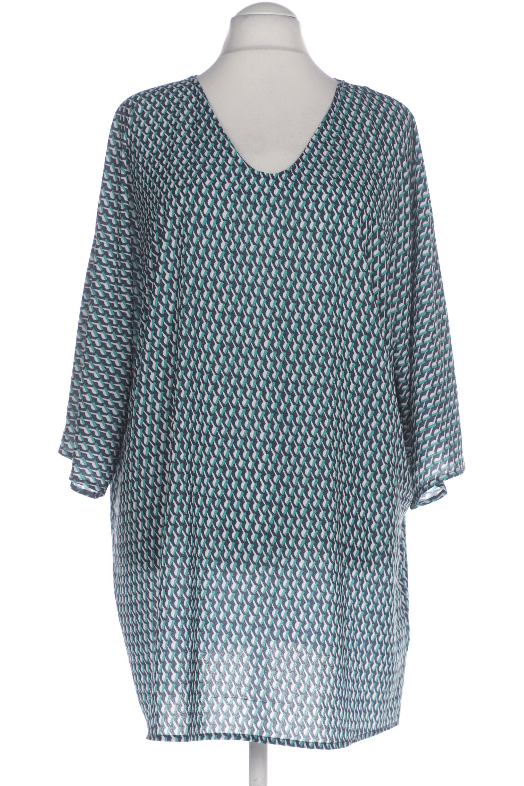 

Miamoda Damen Bluse, marineblau, Gr. 54