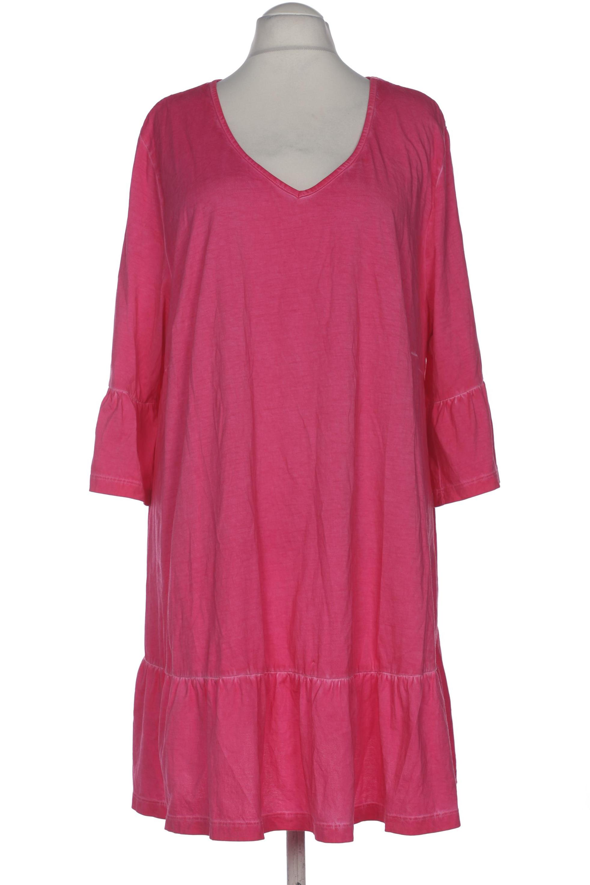 

Miamoda Damen Bluse, pink, Gr. 54