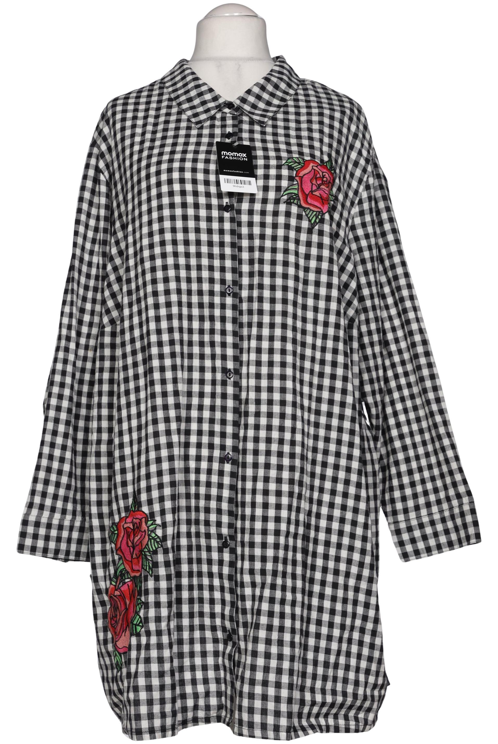 

Miamoda Damen Bluse, mehrfarbig, Gr. 62