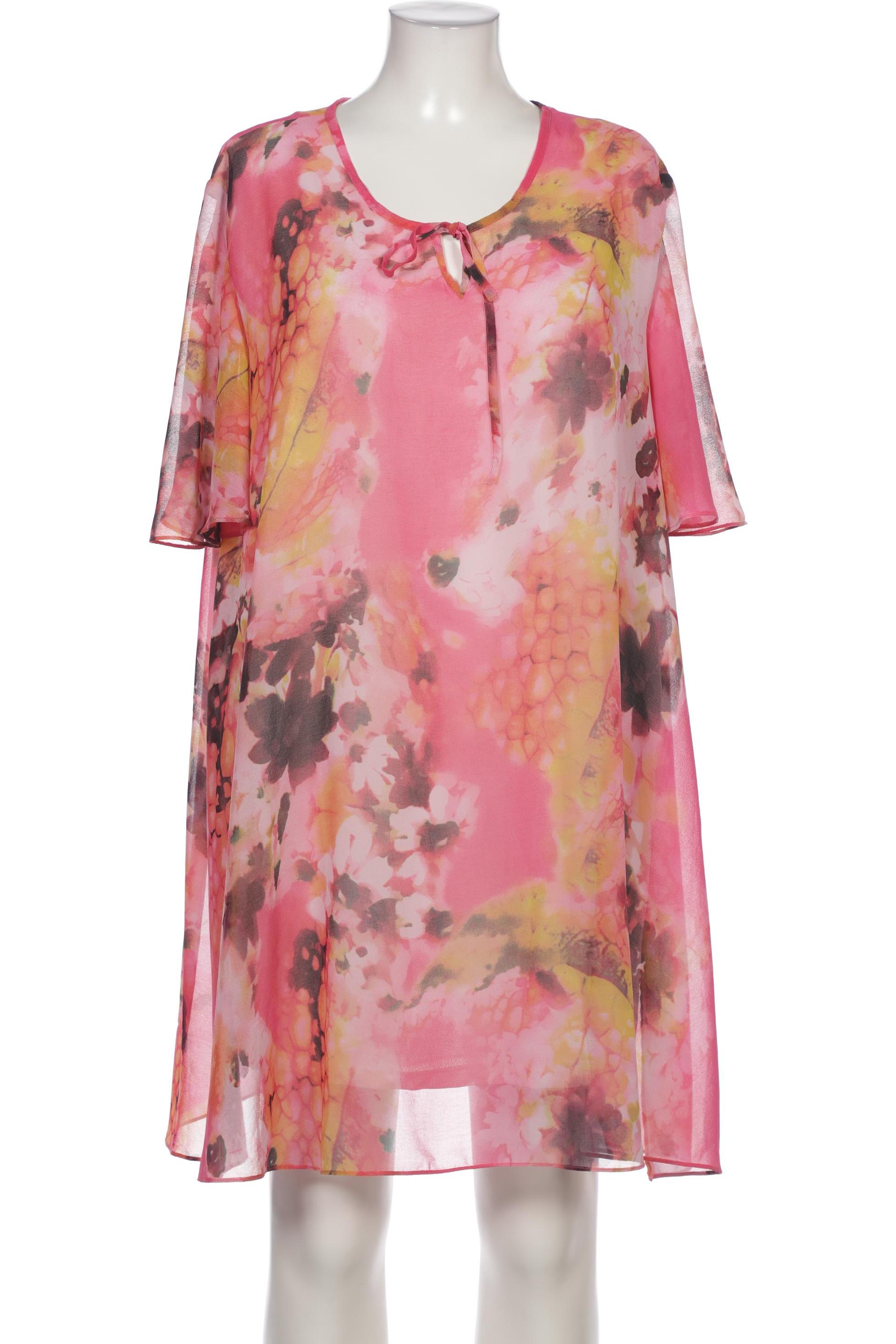 

Miamoda Damen Bluse, pink, Gr. 52