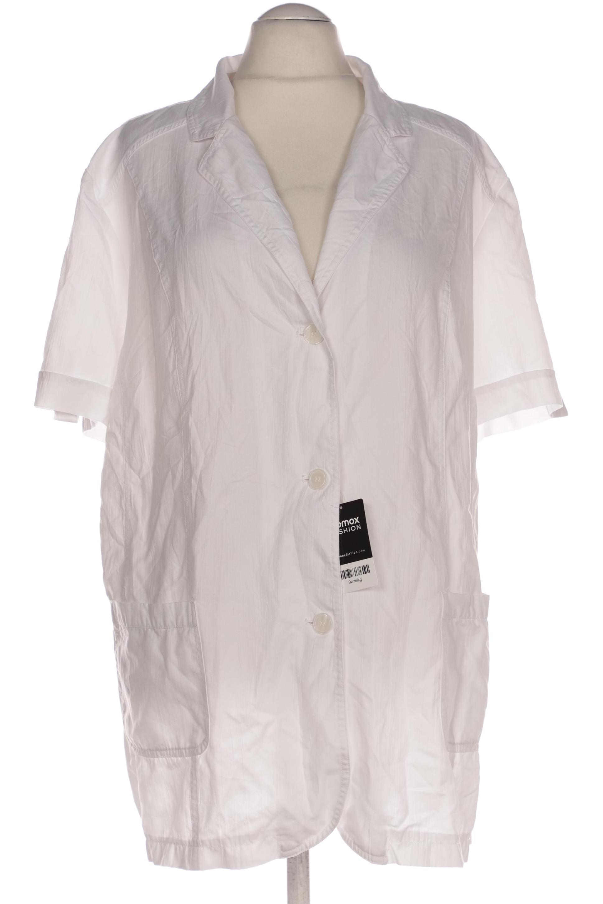 

MIAMODA Damen Bluse, weiß