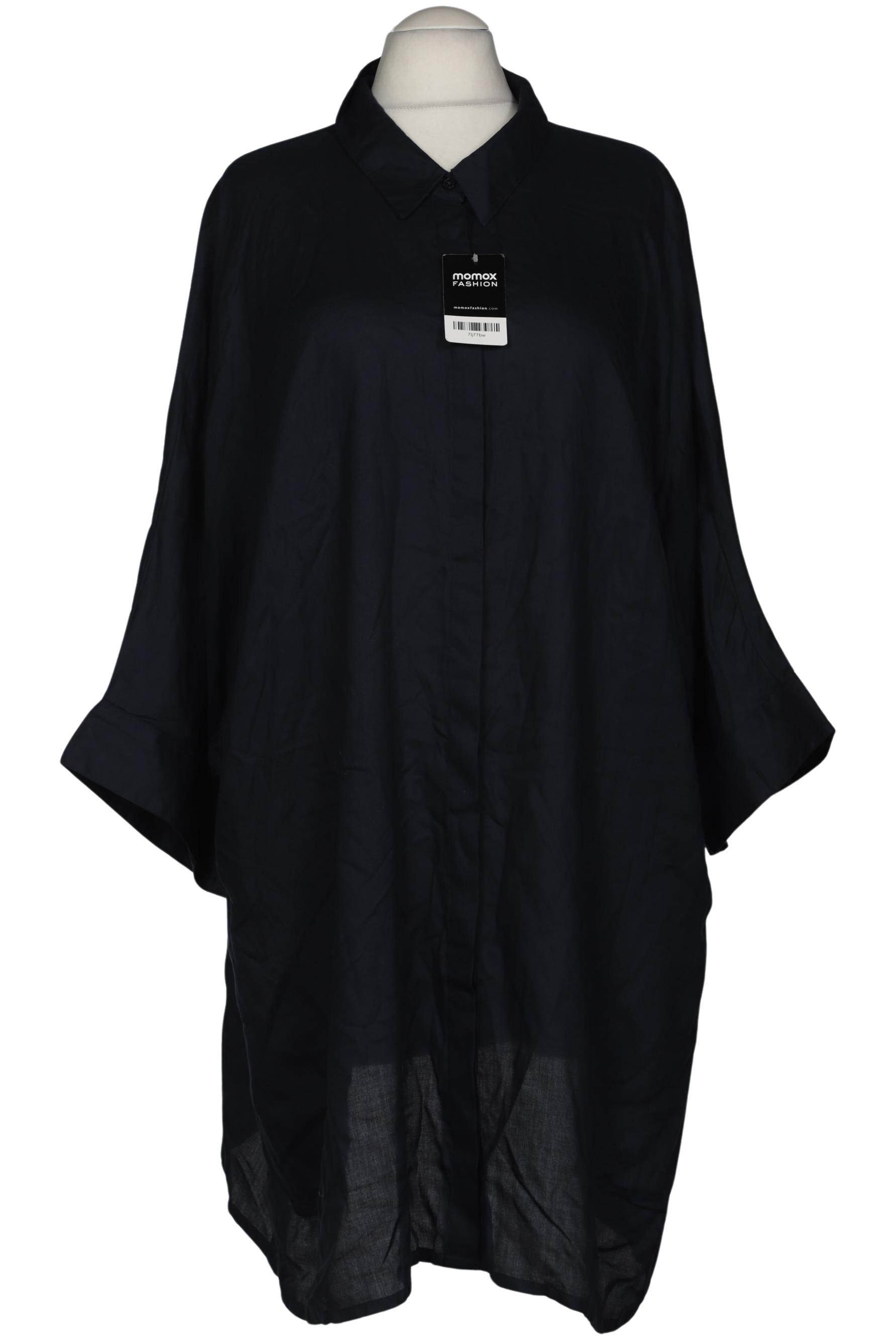 

Miamoda Damen Bluse, marineblau, Gr. 60