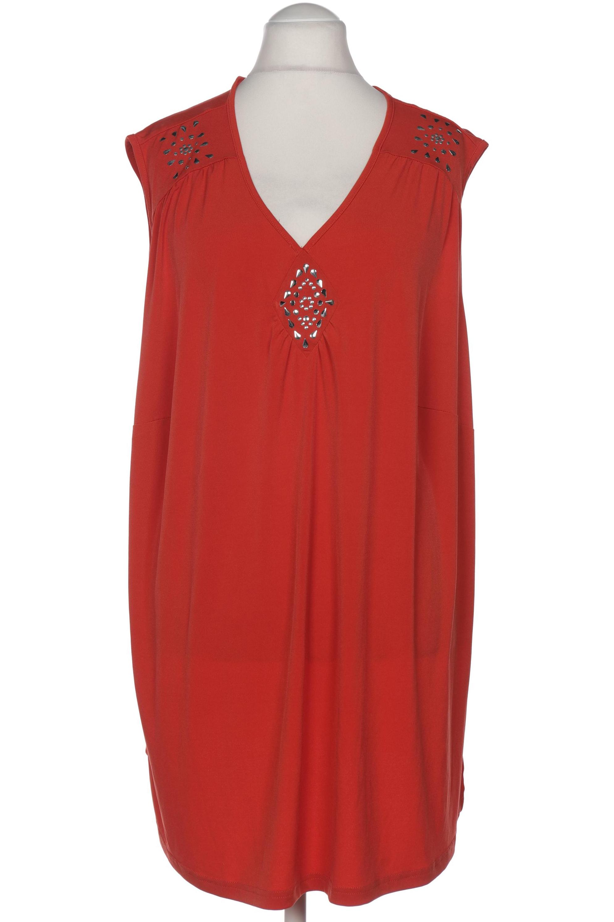 

MIAMODA Damen Bluse, braun