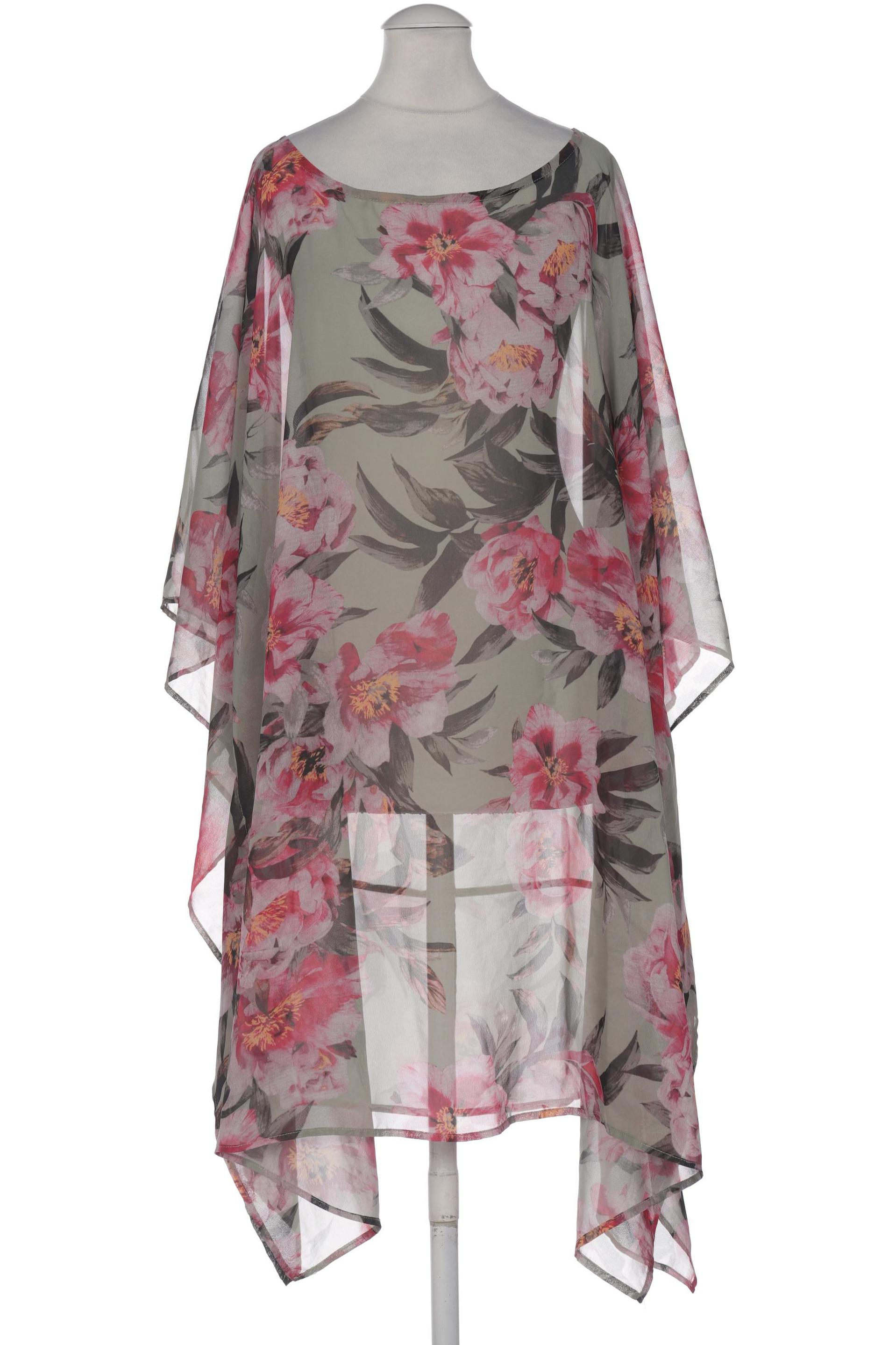 

Miamoda Damen Bluse, grün, Gr. 56