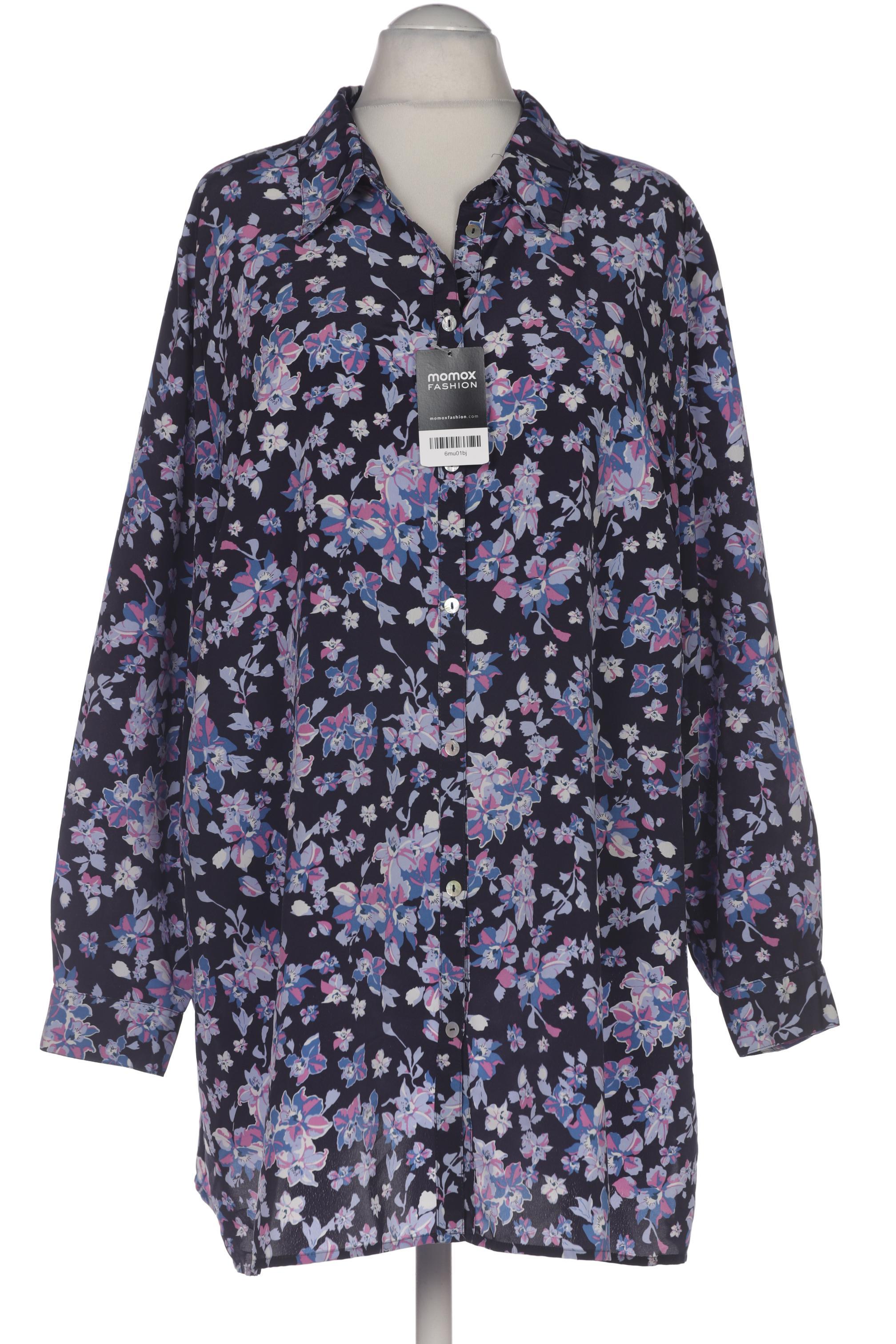 

Miamoda Damen Bluse, mehrfarbig, Gr. 58