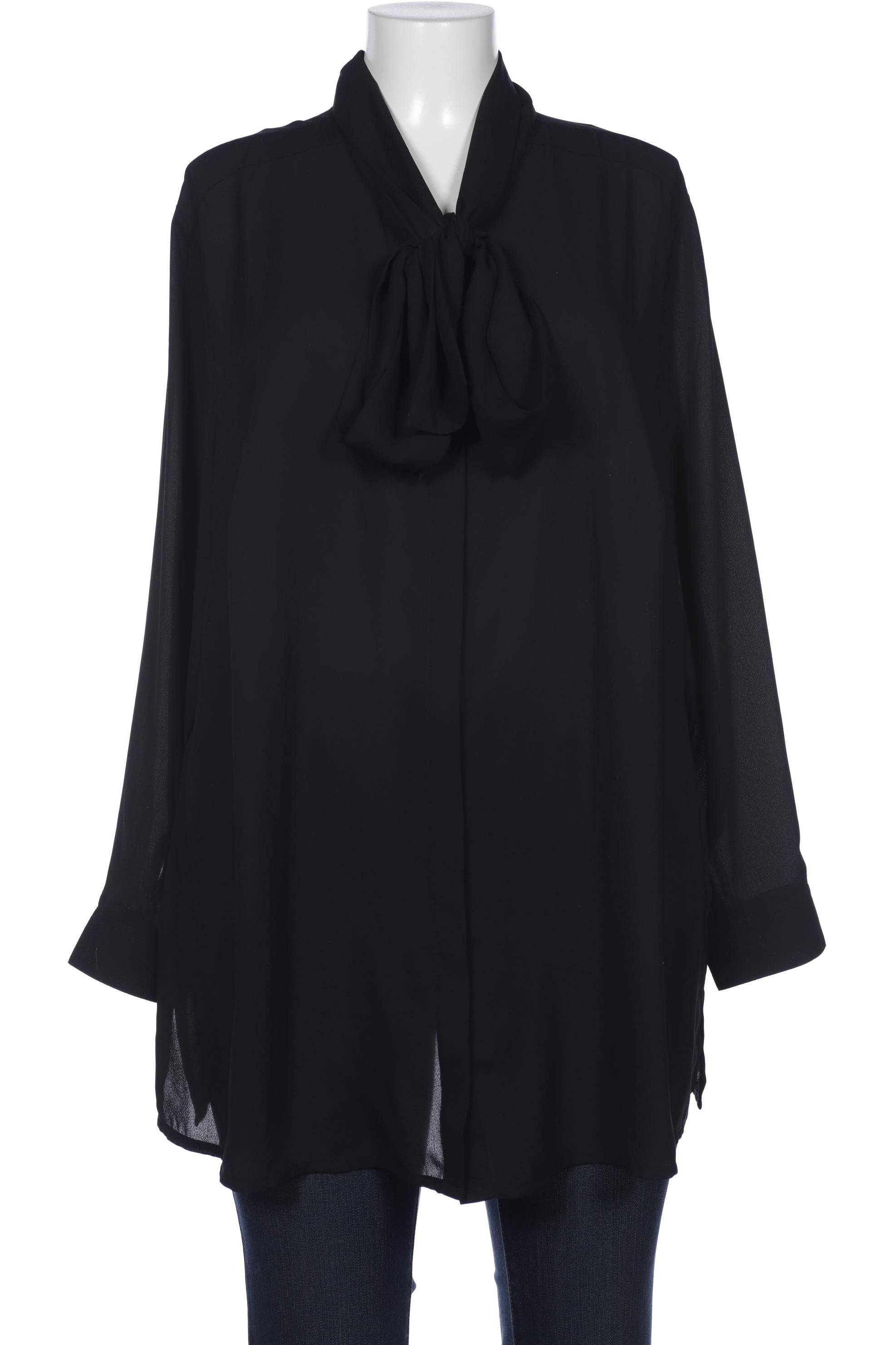 

MIAMODA Damen Bluse, schwarz