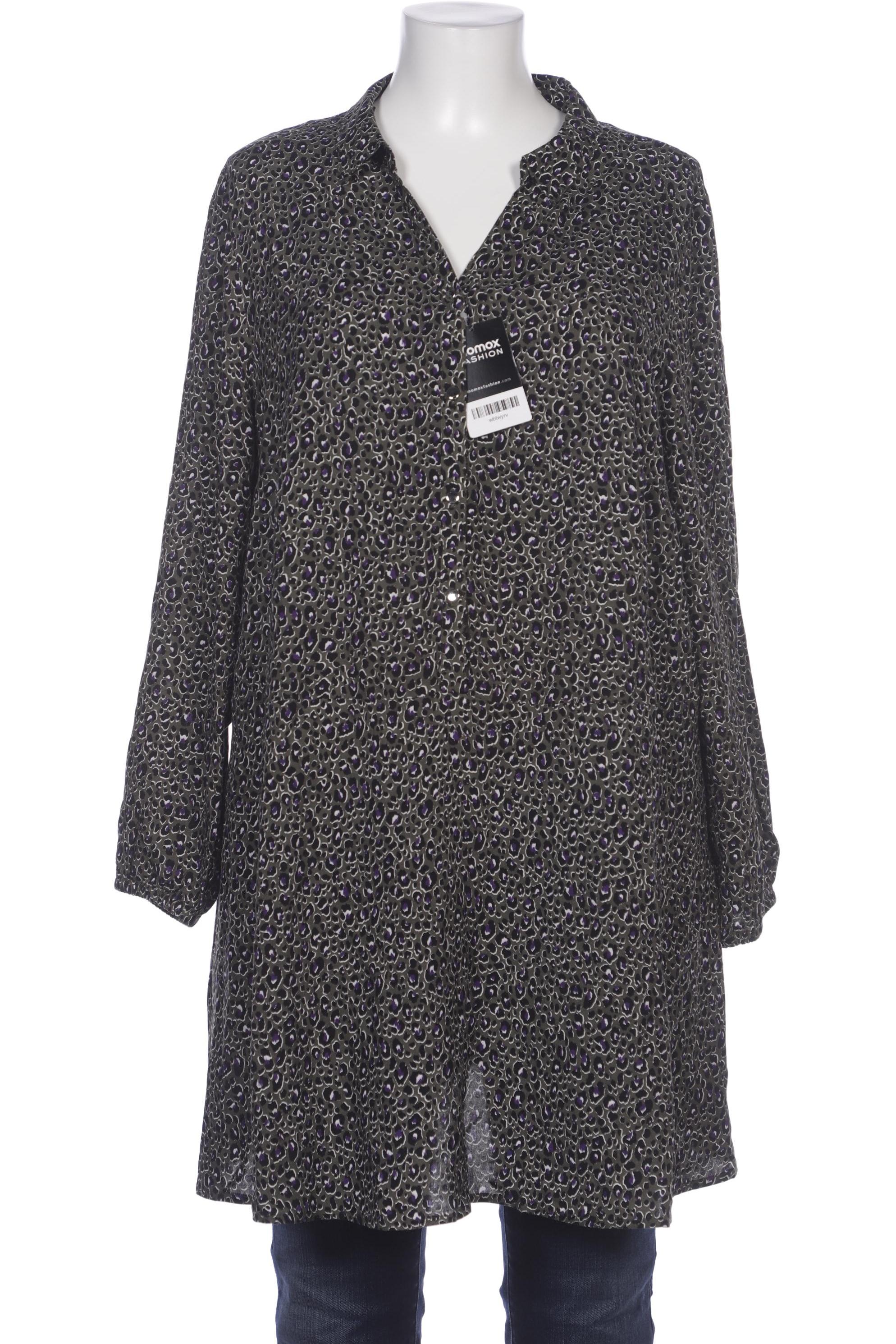 

Miamoda Damen Bluse, grün, Gr. 48