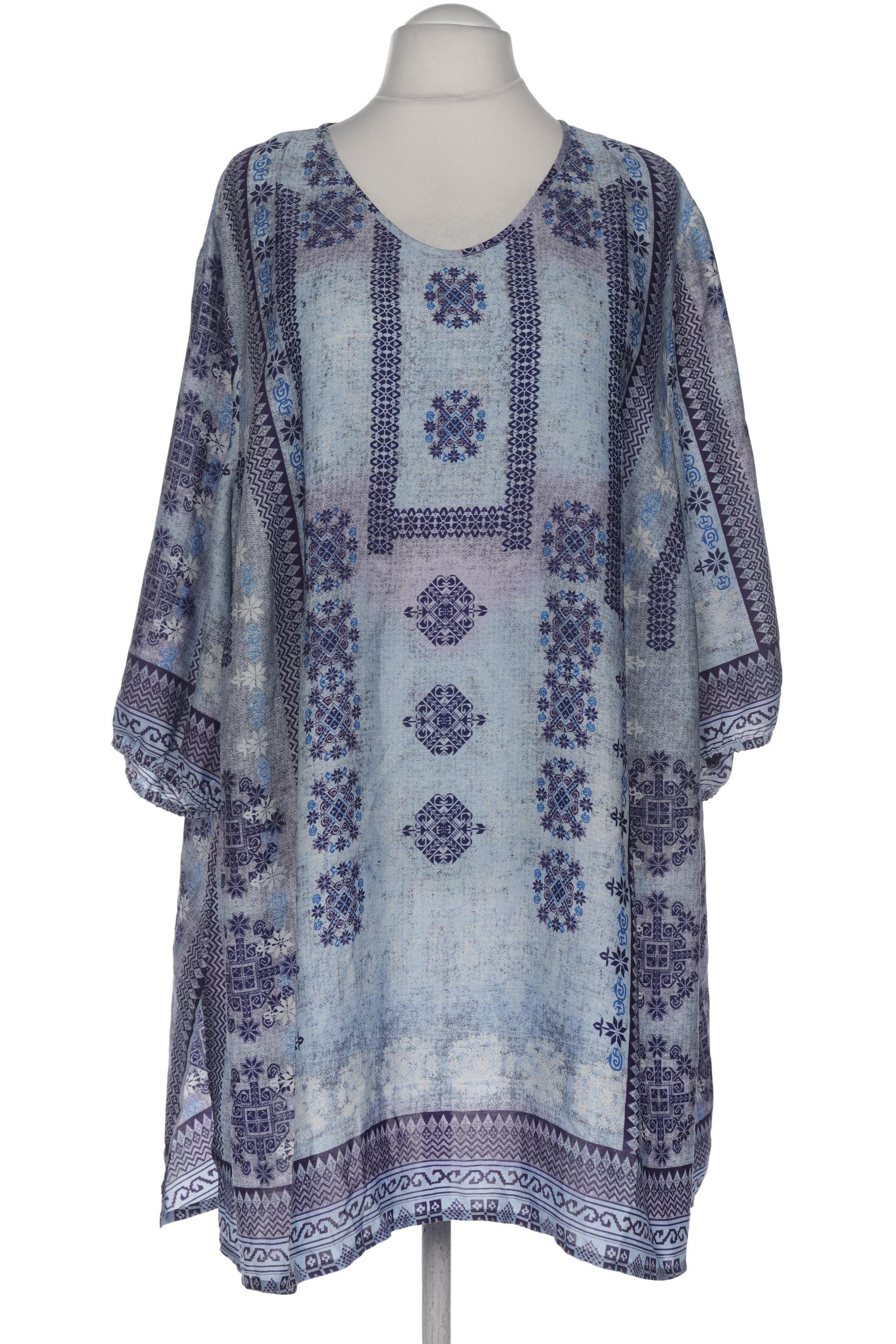 

MIAMODA Damen Bluse, blau