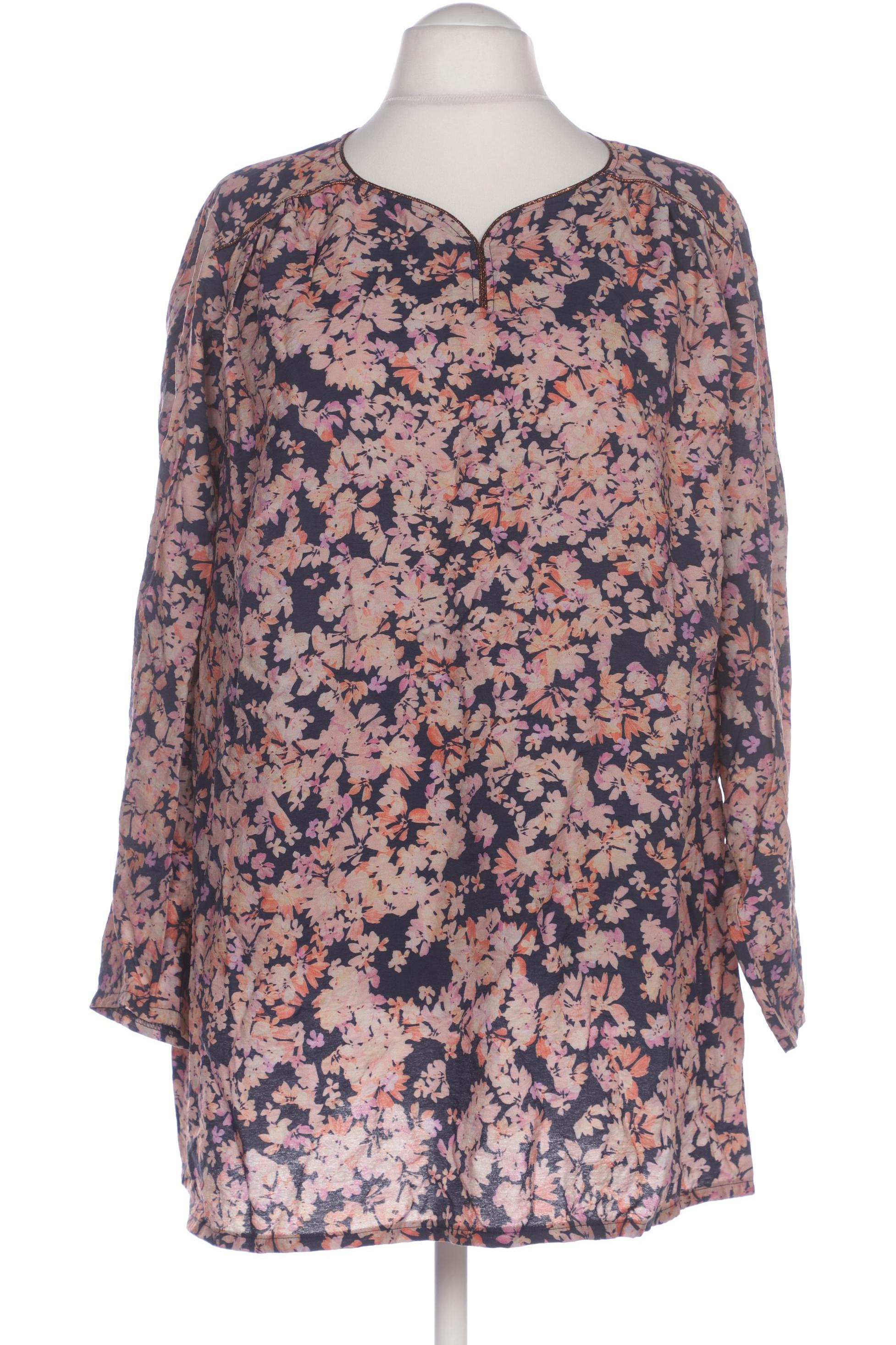

Miamoda Damen Bluse, marineblau, Gr. 54
