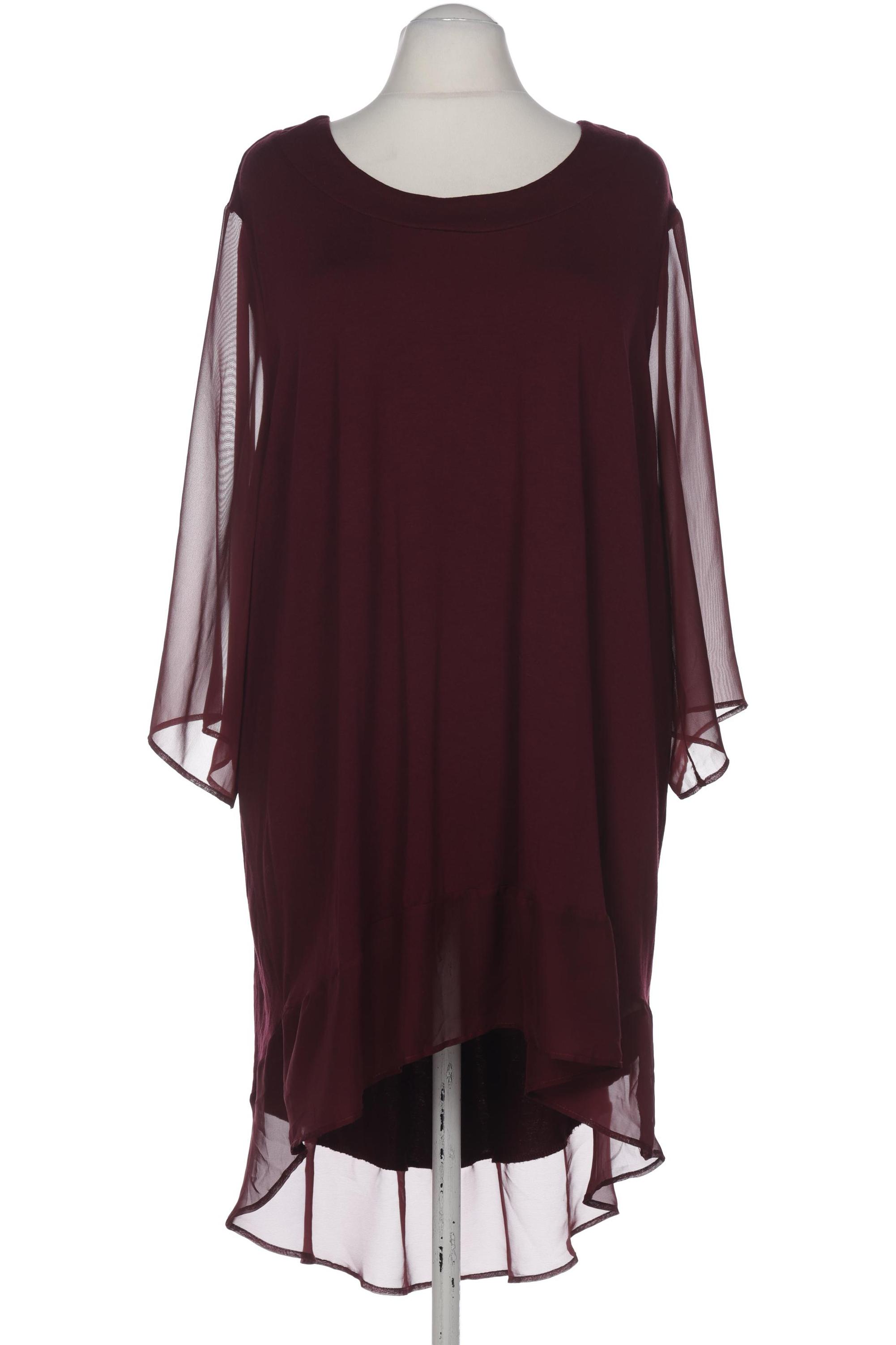 

MIAMODA Damen Bluse, bordeaux