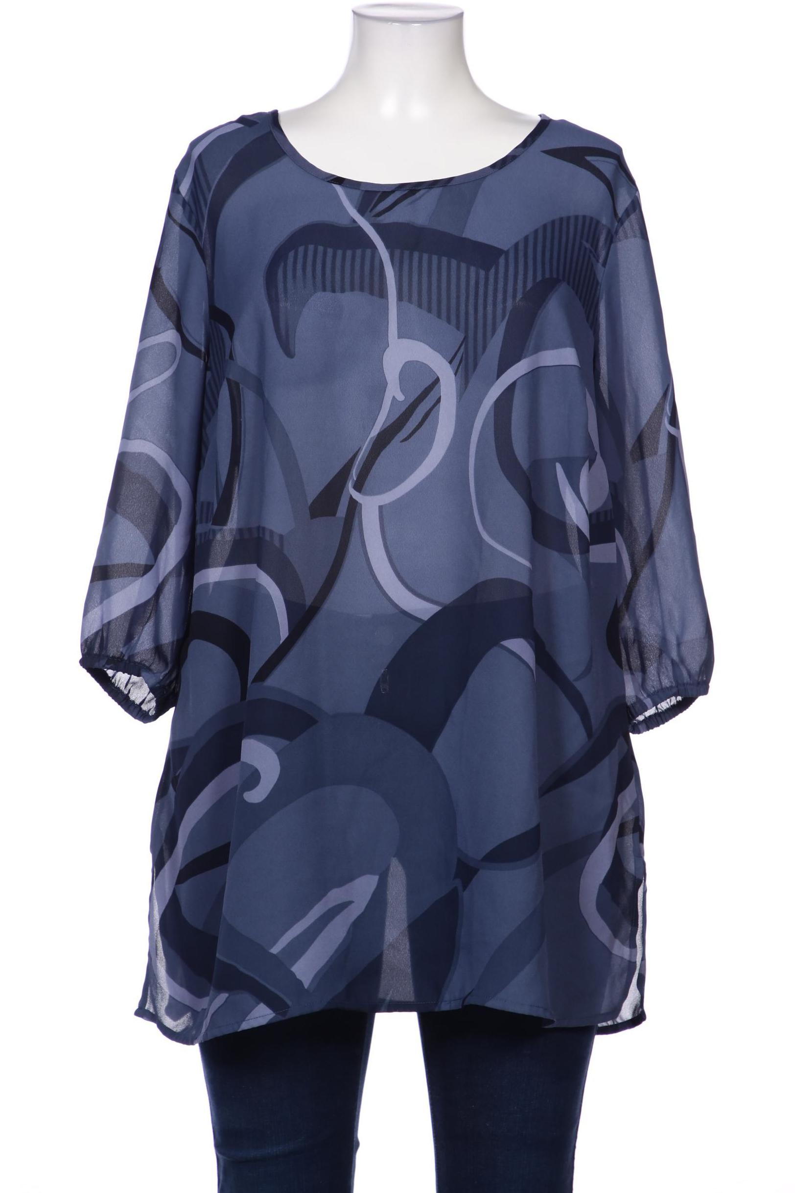 

MIAMODA Damen Bluse, marineblau