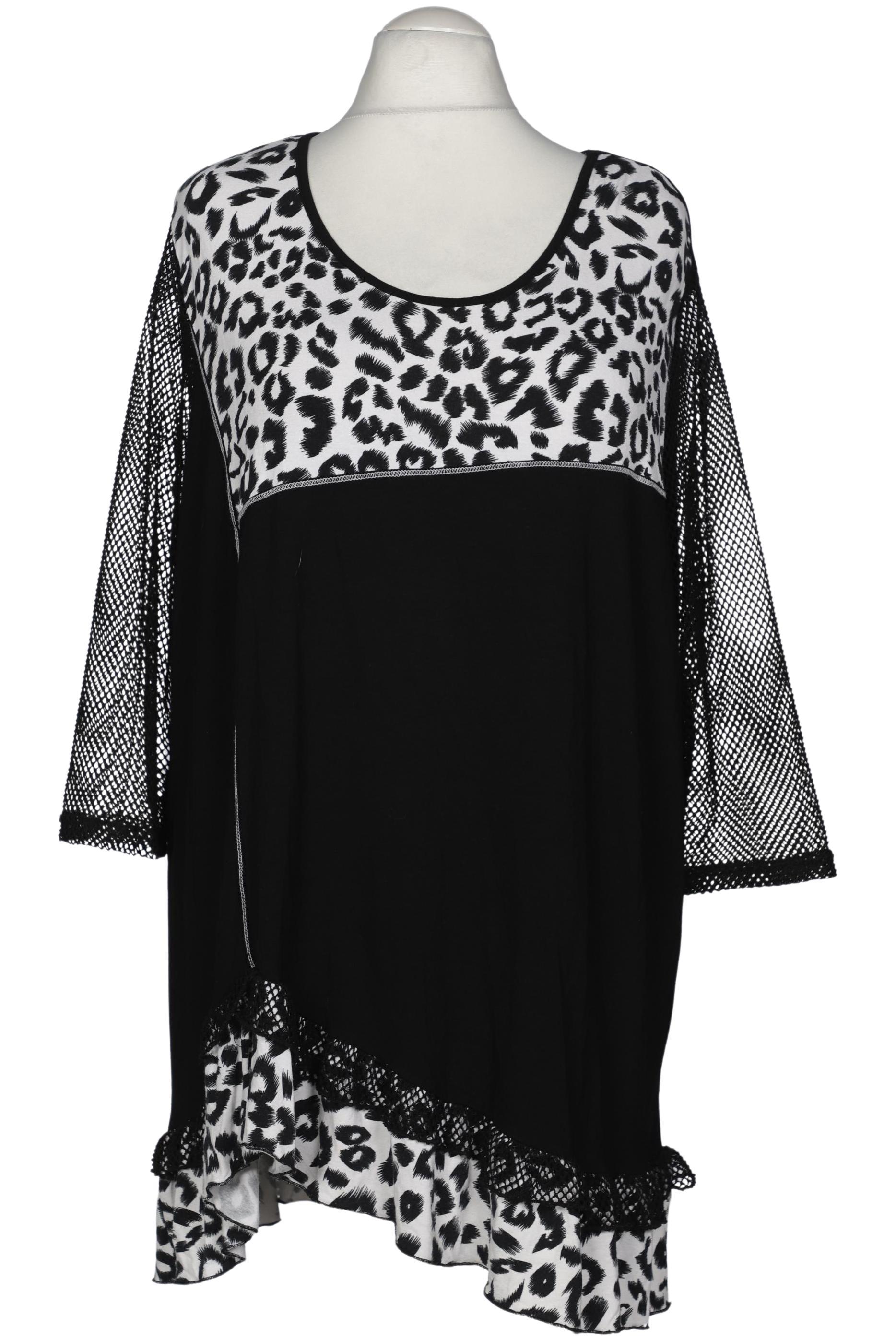 

Miamoda Damen Bluse, marineblau, Gr. 54