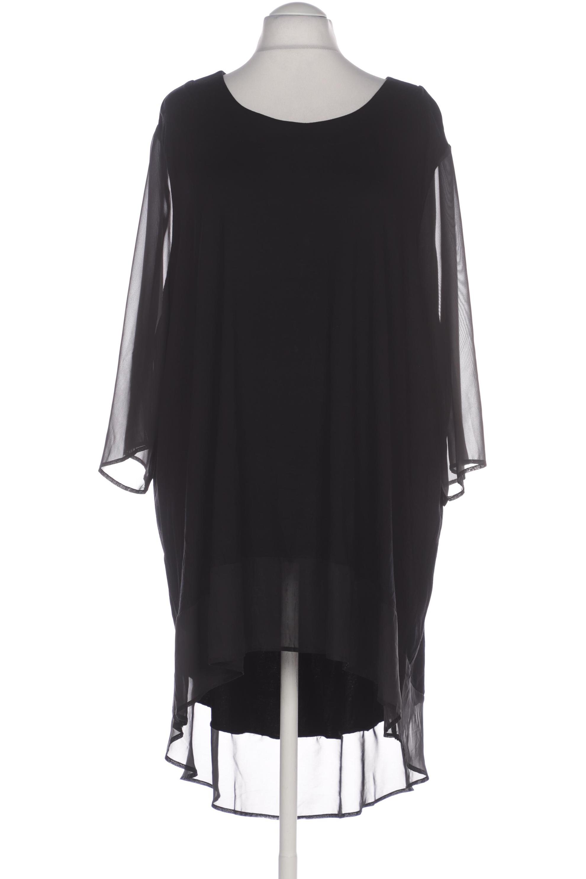 

Miamoda Damen Bluse, schwarz, Gr. 58