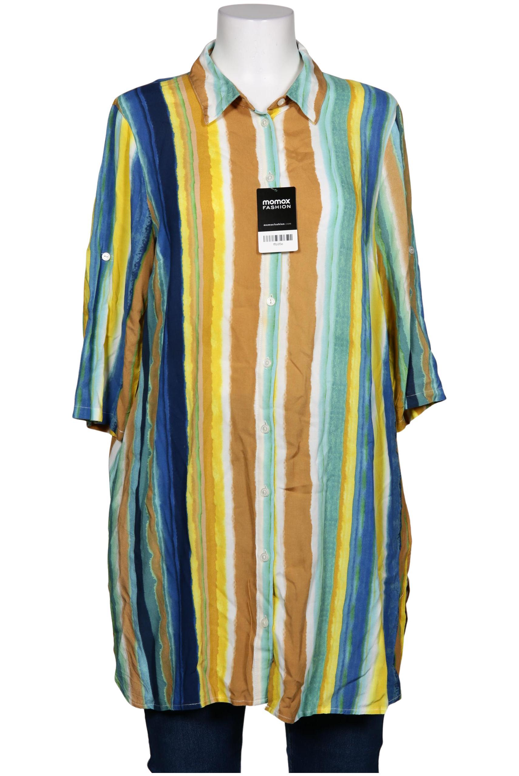 

Miamoda Damen Bluse, mehrfarbig, Gr. 44