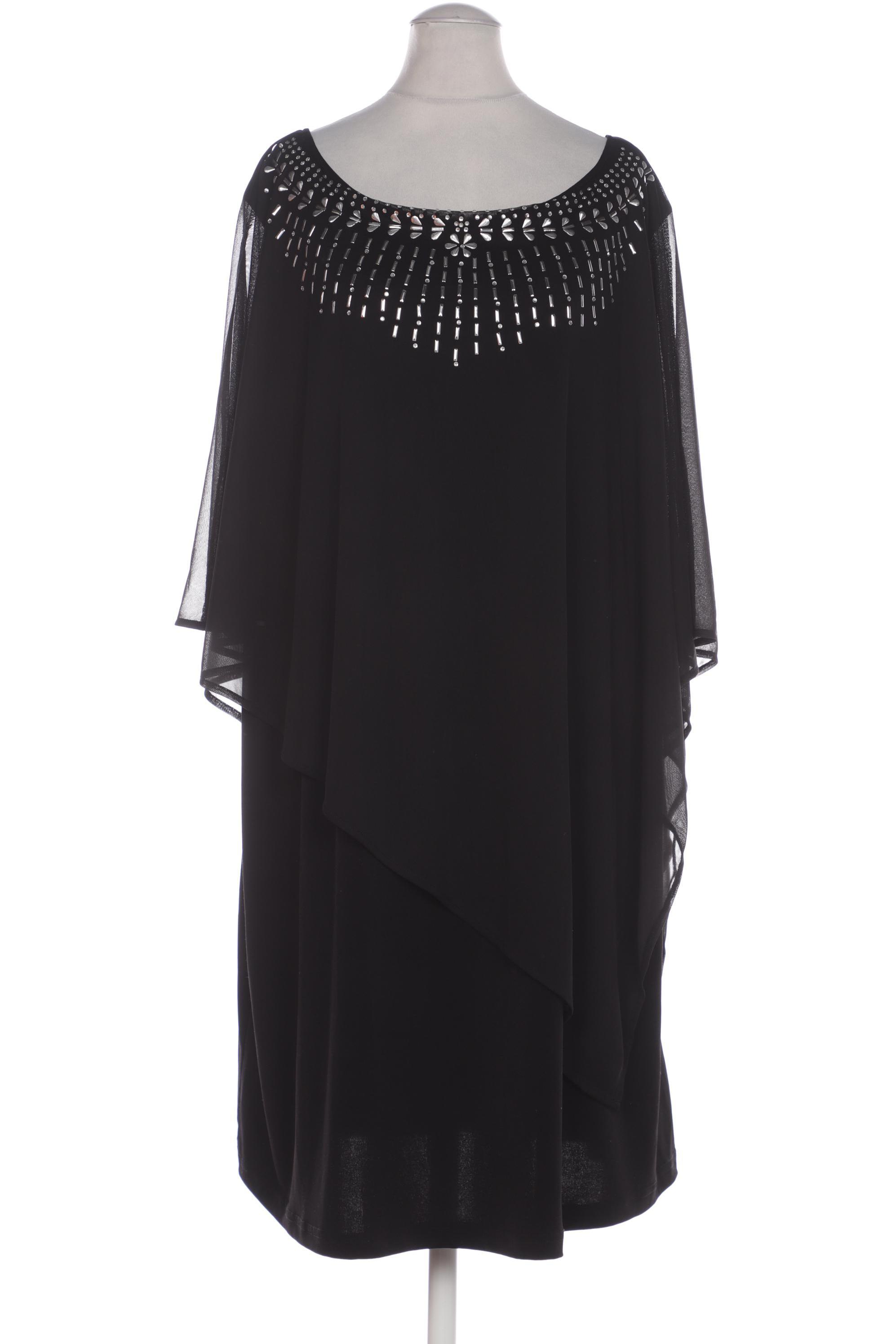

Miamoda Damen Bluse, schwarz, Gr. 56