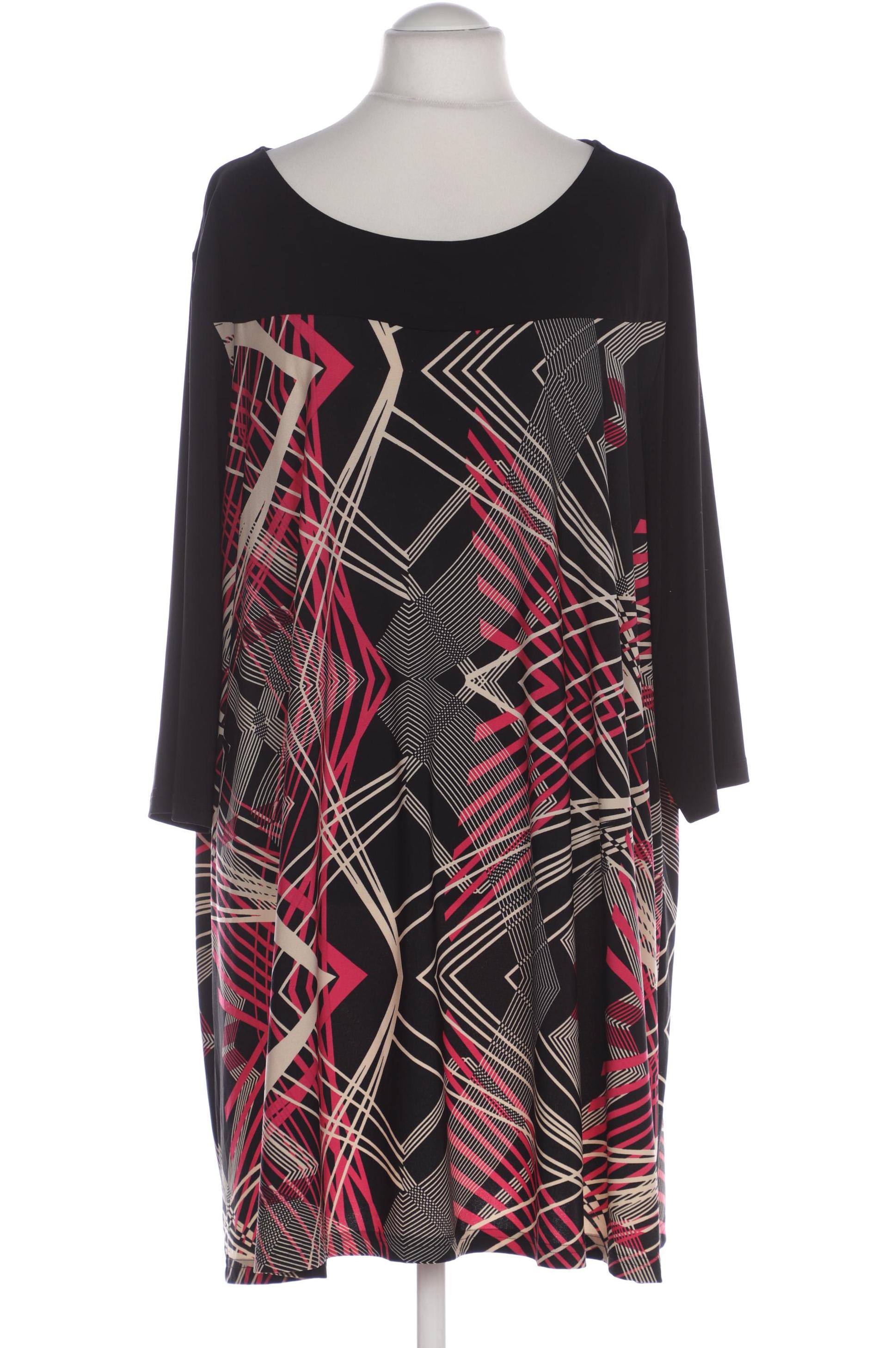 

Miamoda Damen Bluse, schwarz, Gr. 60